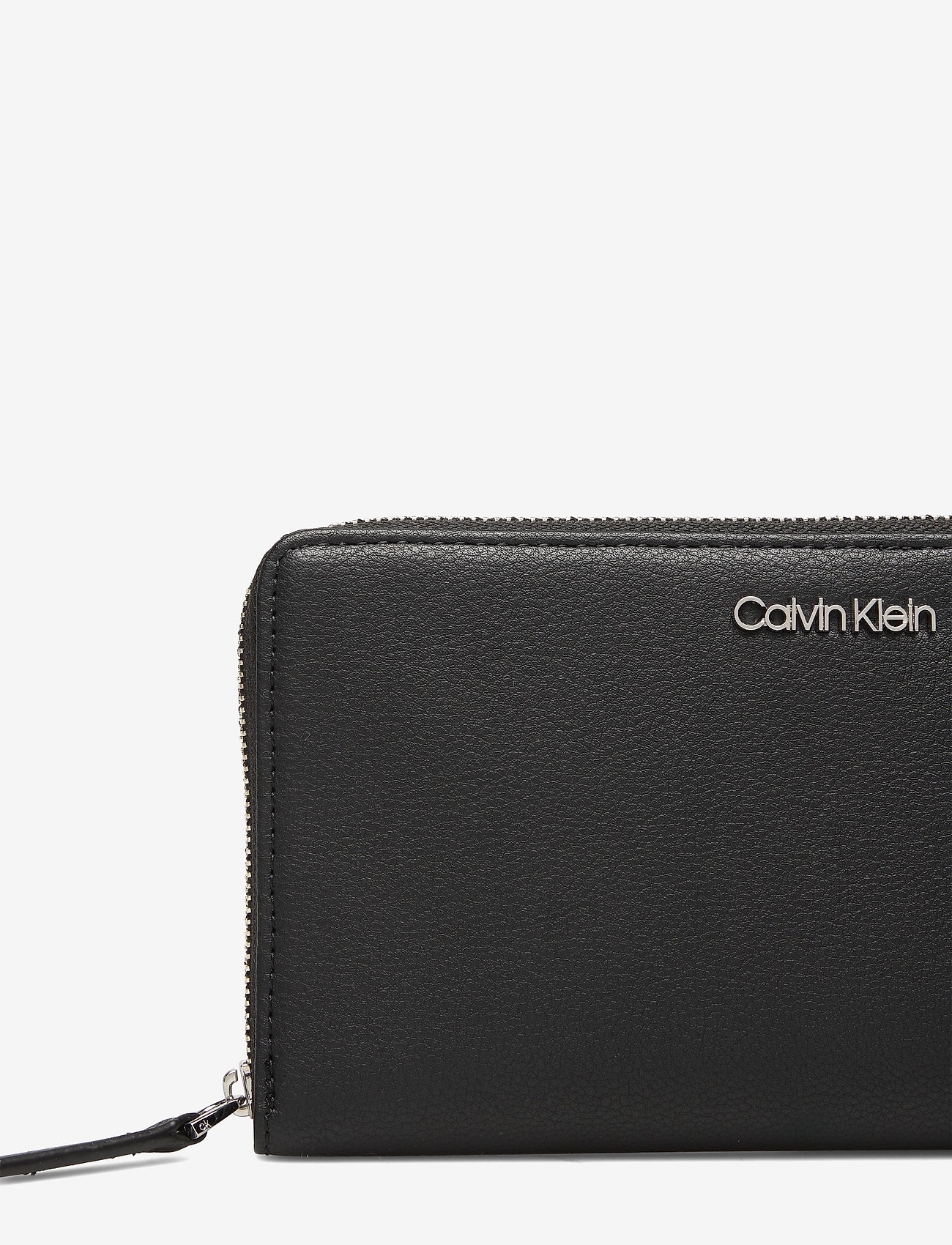 Calvin Klein - CK MUST ZIPAROUND XL - black - 3