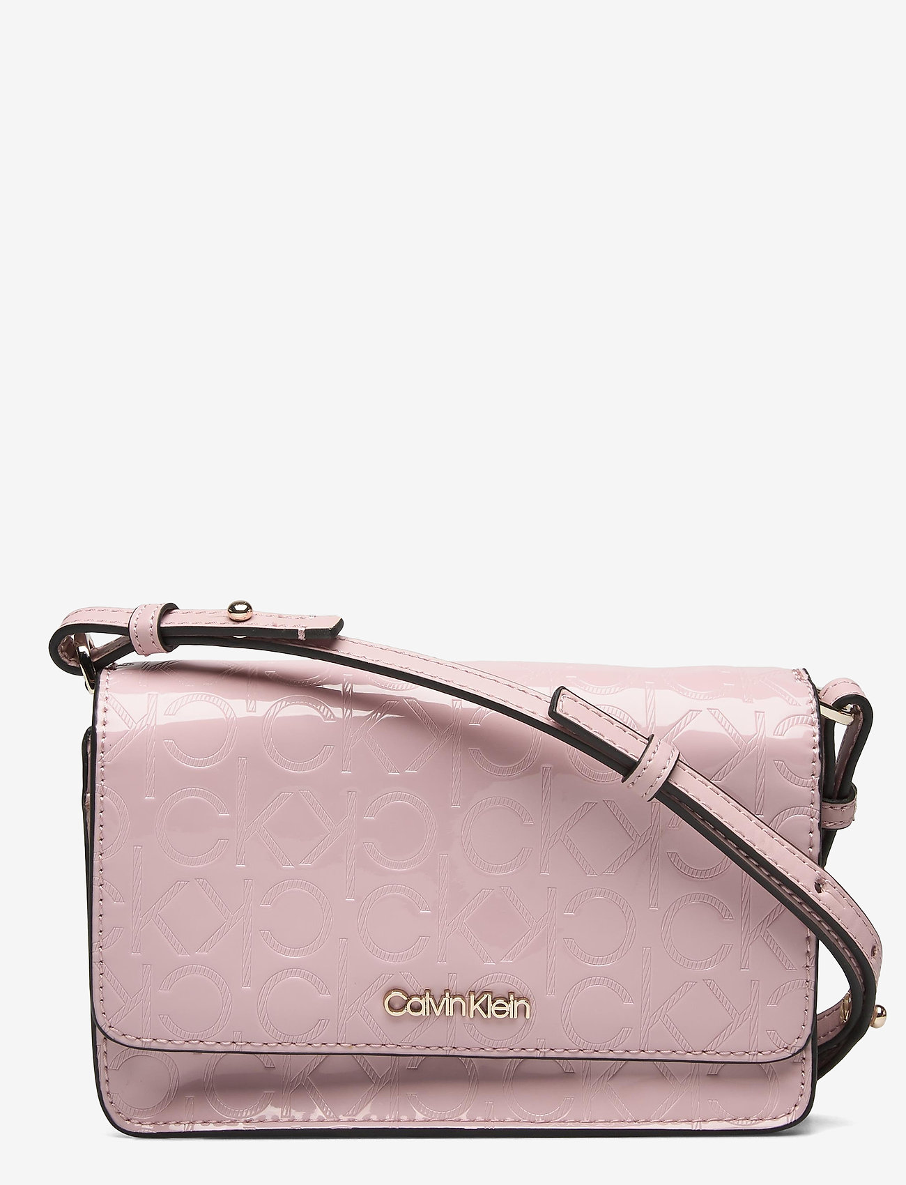 Calvin Klein - CK MUST EM PH CROSSBODY - silver pink - 0