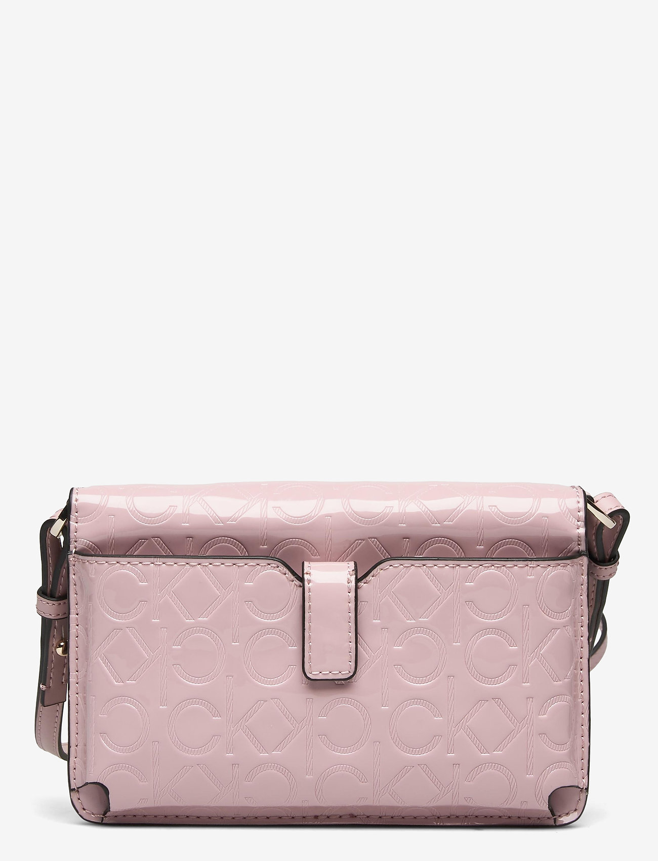 Calvin Klein - CK MUST EM PH CROSSBODY - silver pink - 1