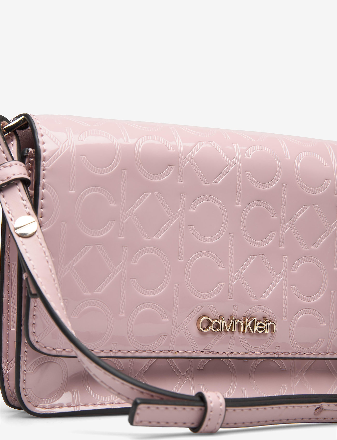 Calvin Klein - CK MUST EM PH CROSSBODY - silver pink - 3