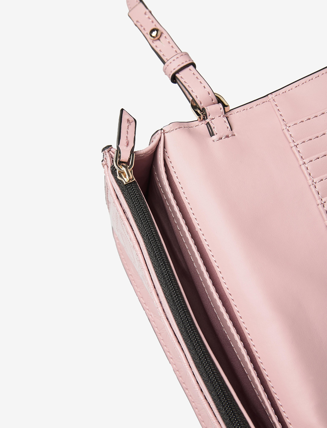 Calvin Klein - CK MUST EM PH CROSSBODY - silver pink - 4