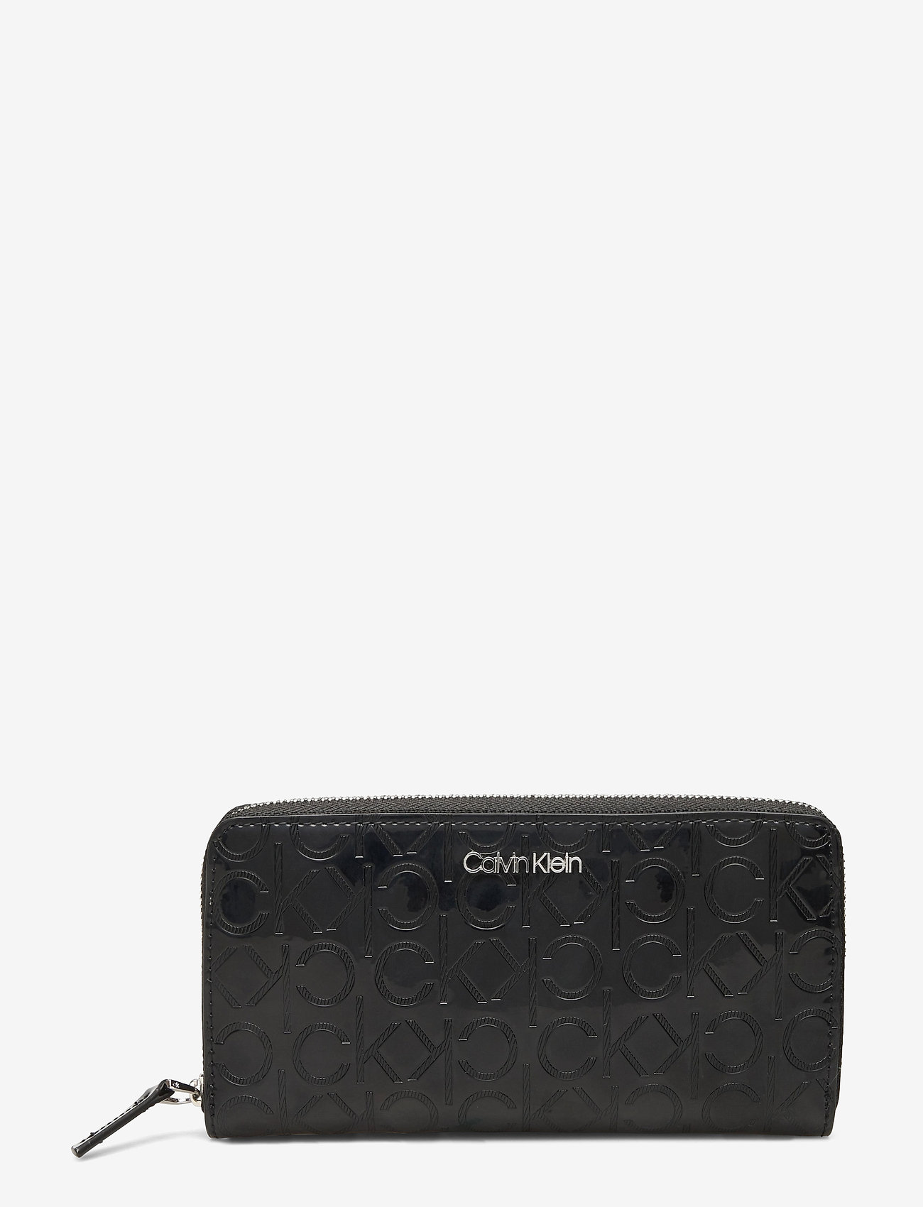 Calvin Klein - CK MUST EM ZIPAROUND LG - black - 0