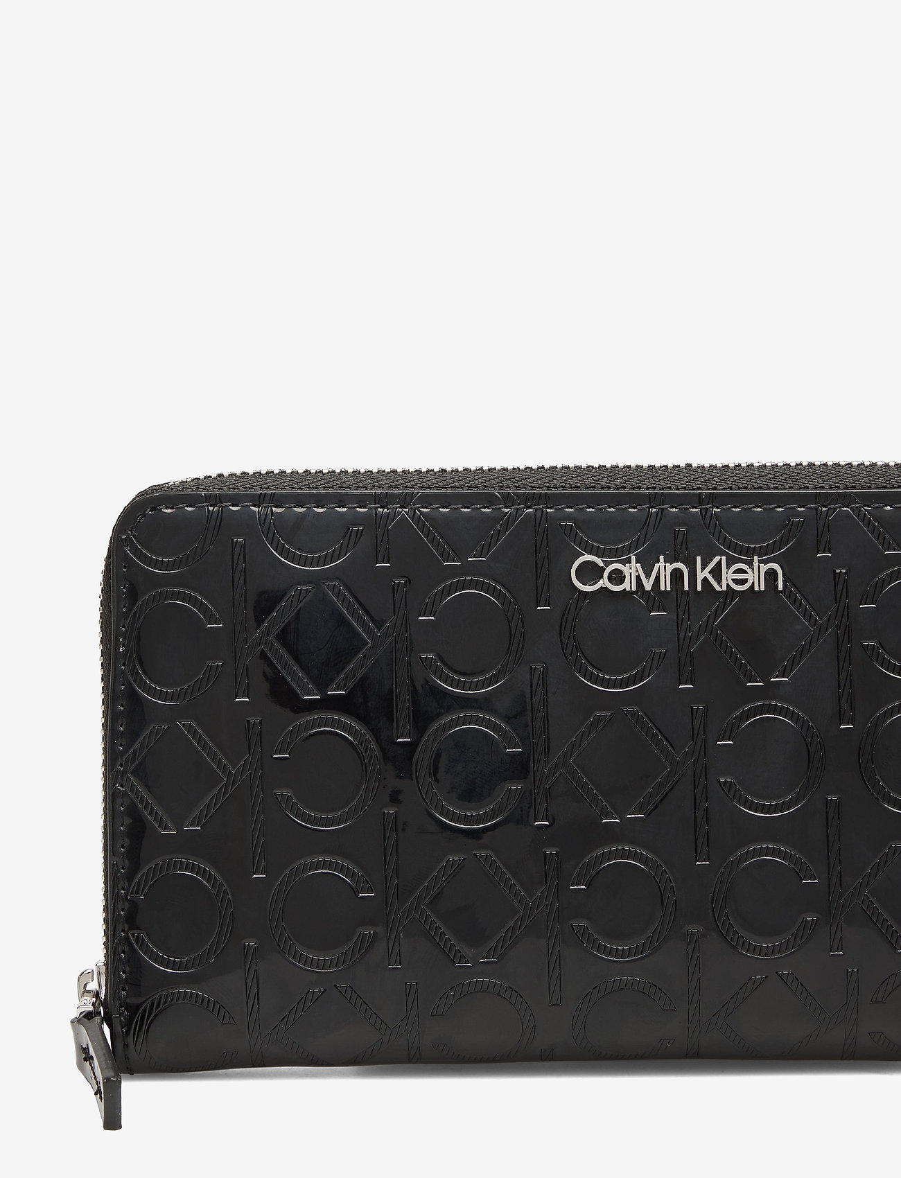 Calvin Klein - CK MUST EM ZIPAROUND LG - black - 3