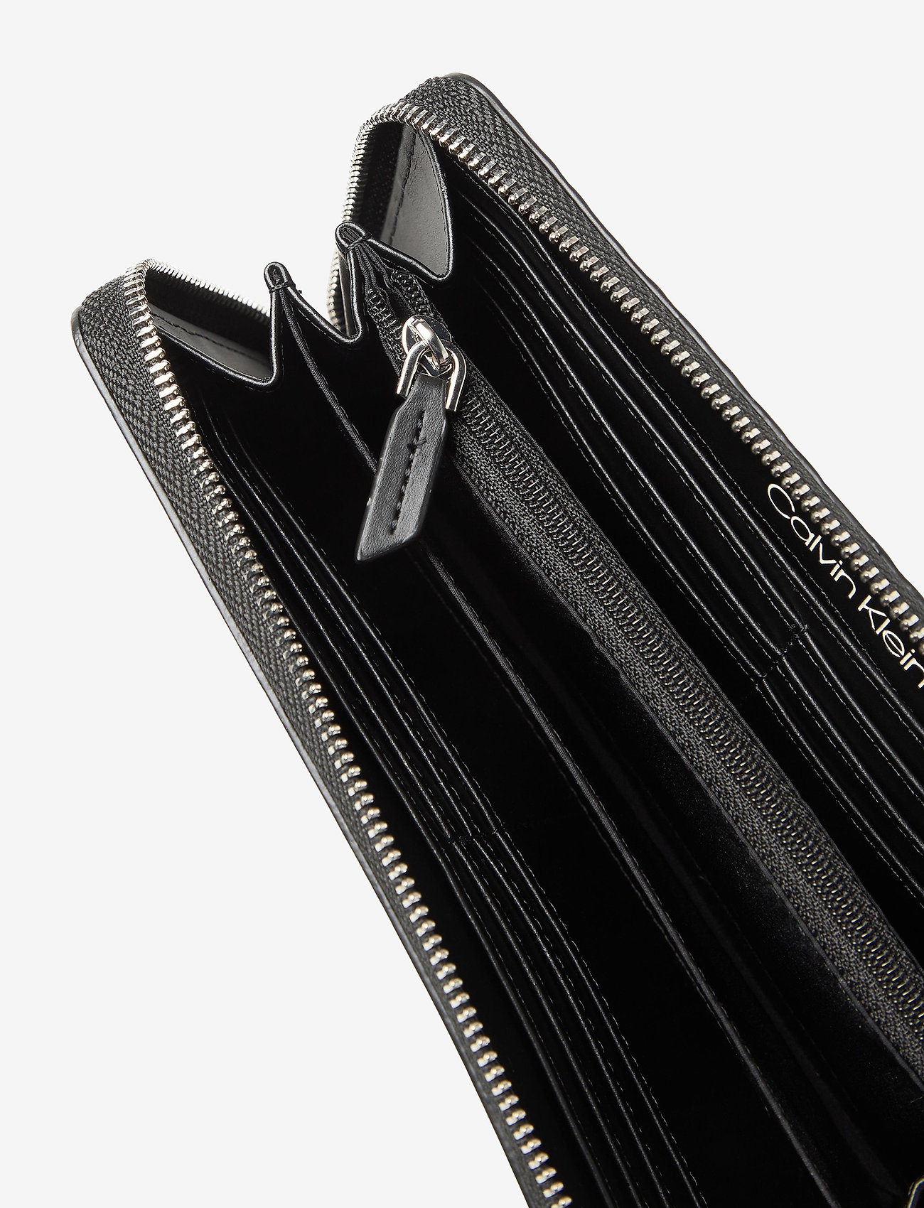 Calvin Klein - CK MUST EM ZIPAROUND LG - black - 4