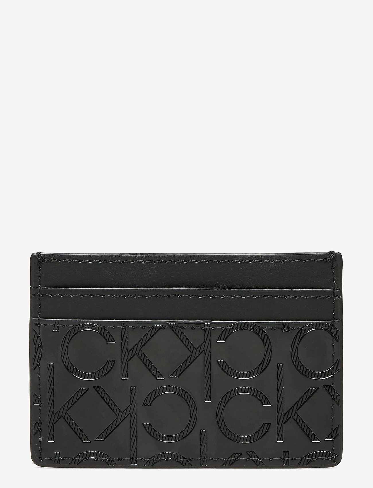 Calvin Klein - CK MUST EM CARDHOLDER - black - 1