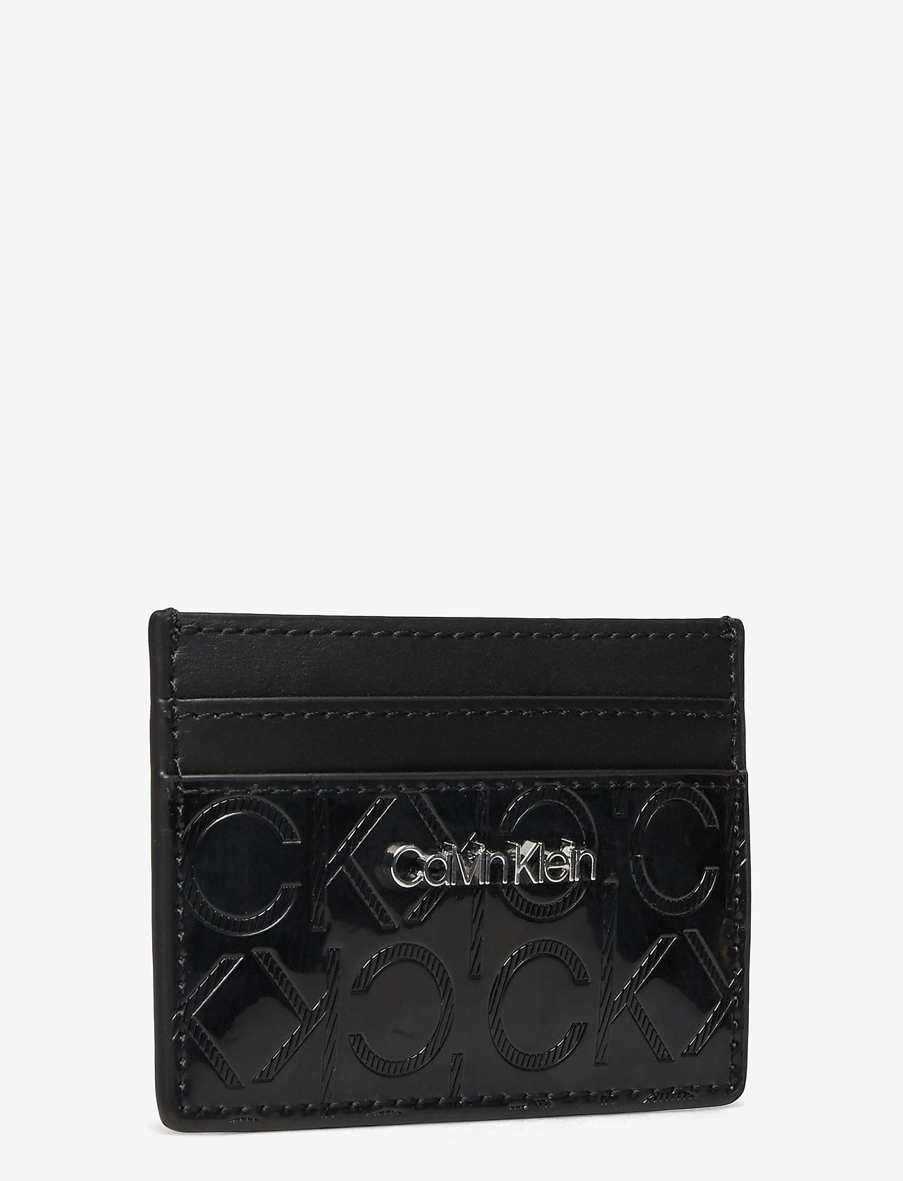 Calvin Klein - CK MUST EM CARDHOLDER - black - 2