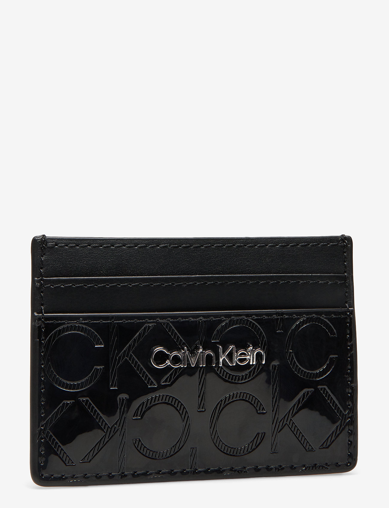 Calvin Klein - CK MUST EM CARDHOLDER - black - 3