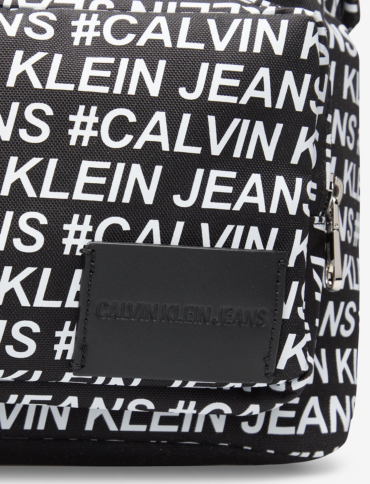 Calvin Klein - CKJ SPORT ESSENTIALS - black w/ white#ckj - 3
