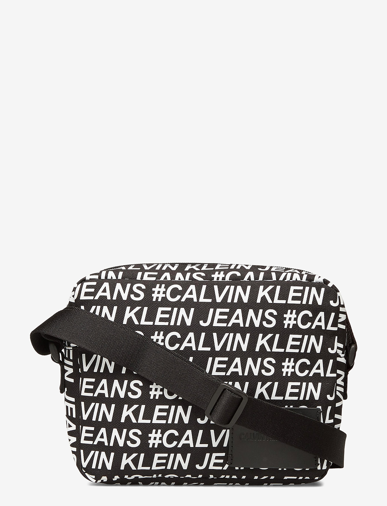 Calvin Klein - CKJ SPORT ESSENTIALS - black w/ white#ckj - 0