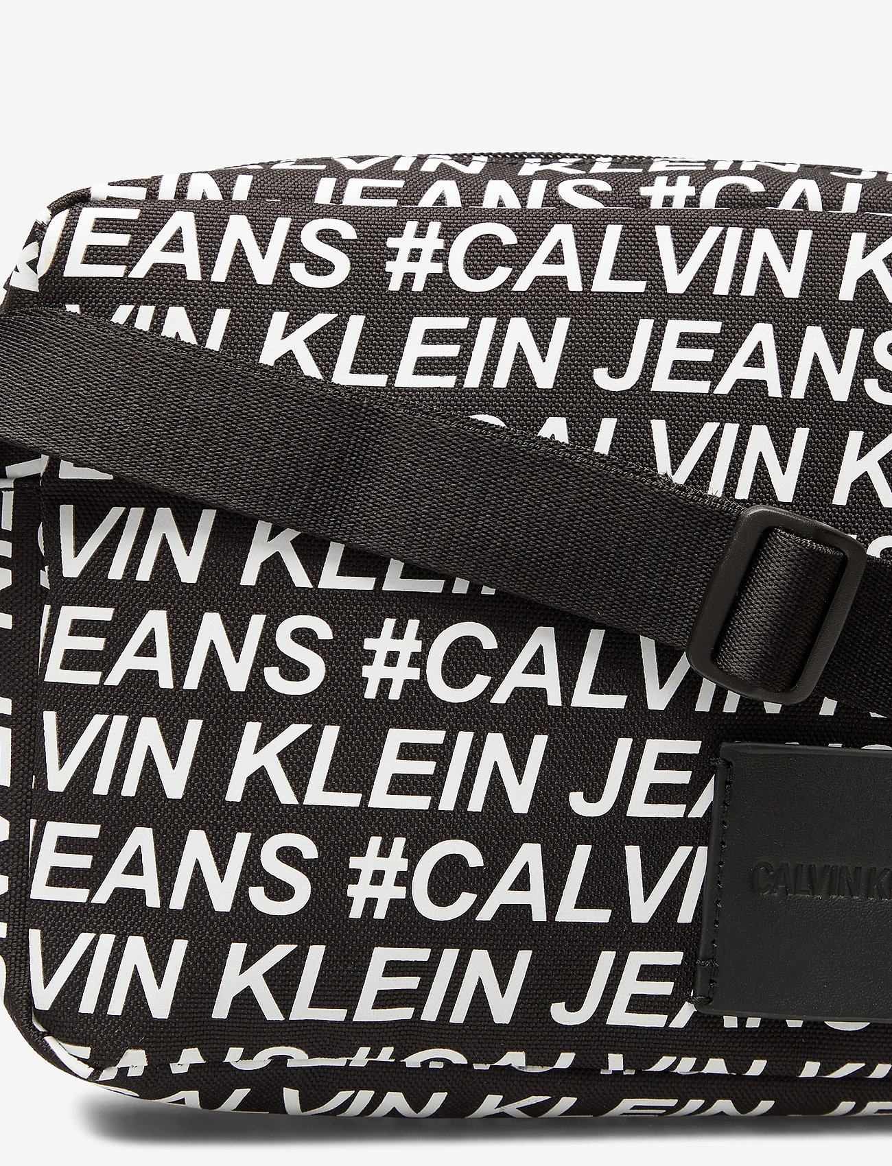 Calvin Klein - CKJ SPORT ESSENTIALS - black w/ white#ckj - 3