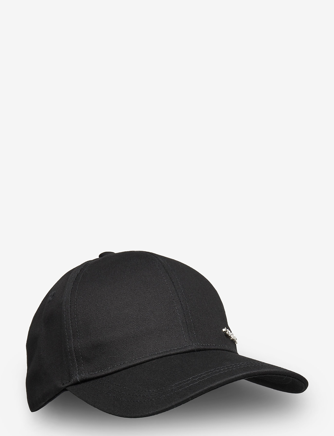 Calvin Klein - METAL LETTER BB CAP - black - 0