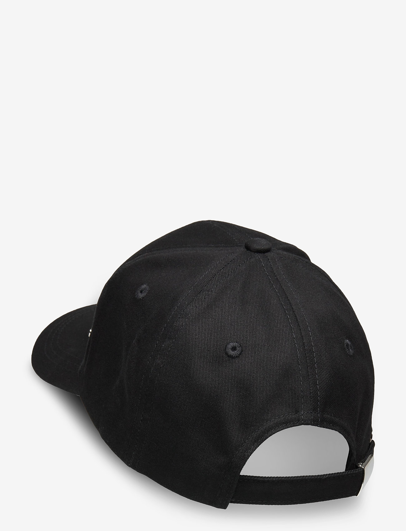 Calvin Klein - METAL LETTER BB CAP - black - 1