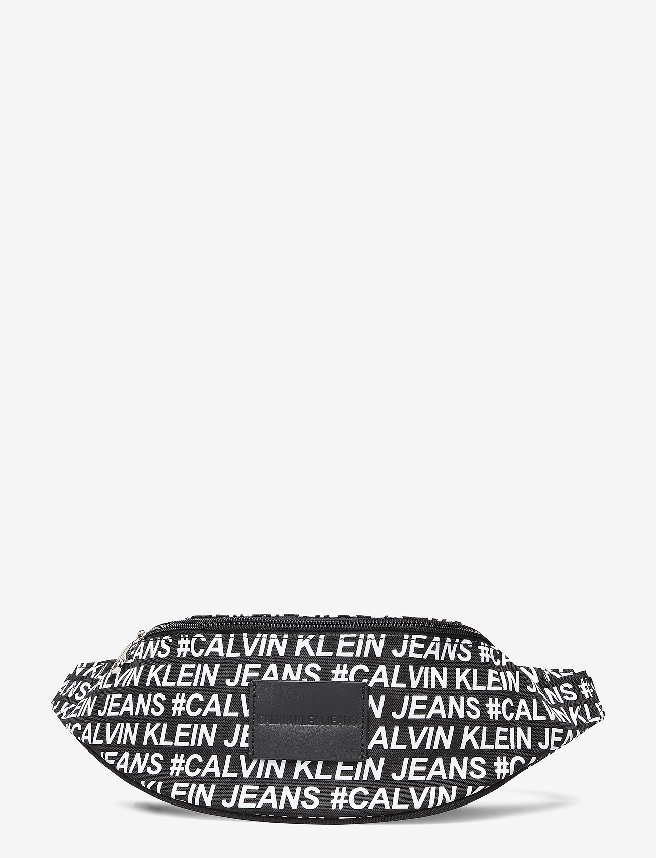 BLACK W/ WHITE#CKJ