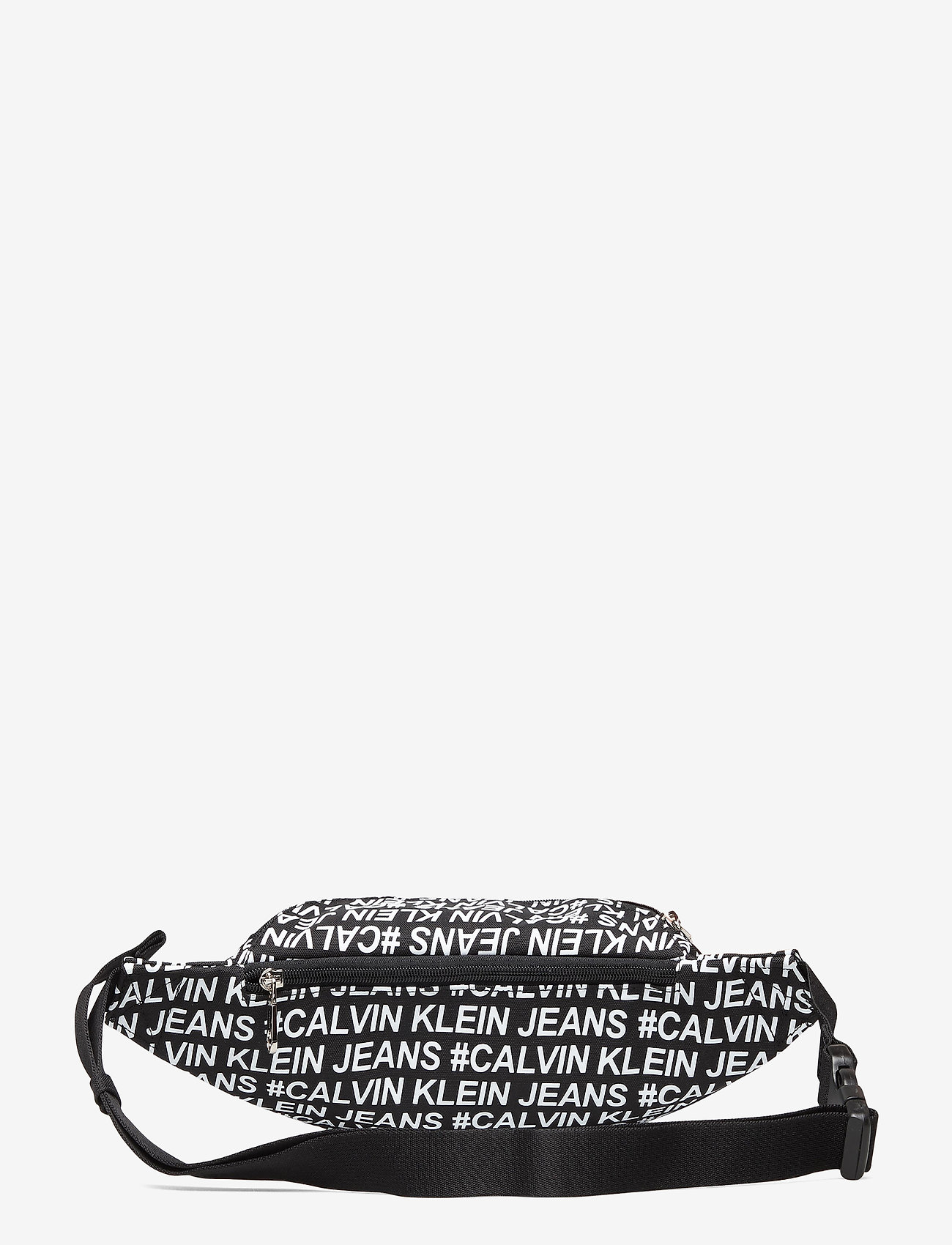 Calvin Klein - CKJ SPORT ESSENTIALS - black w/ white#ckj - 1