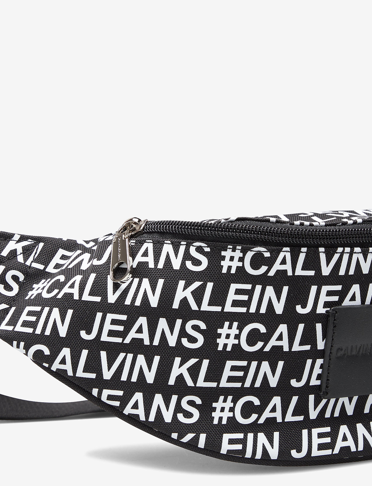Calvin Klein - CKJ SPORT ESSENTIALS - black w/ white#ckj - 3