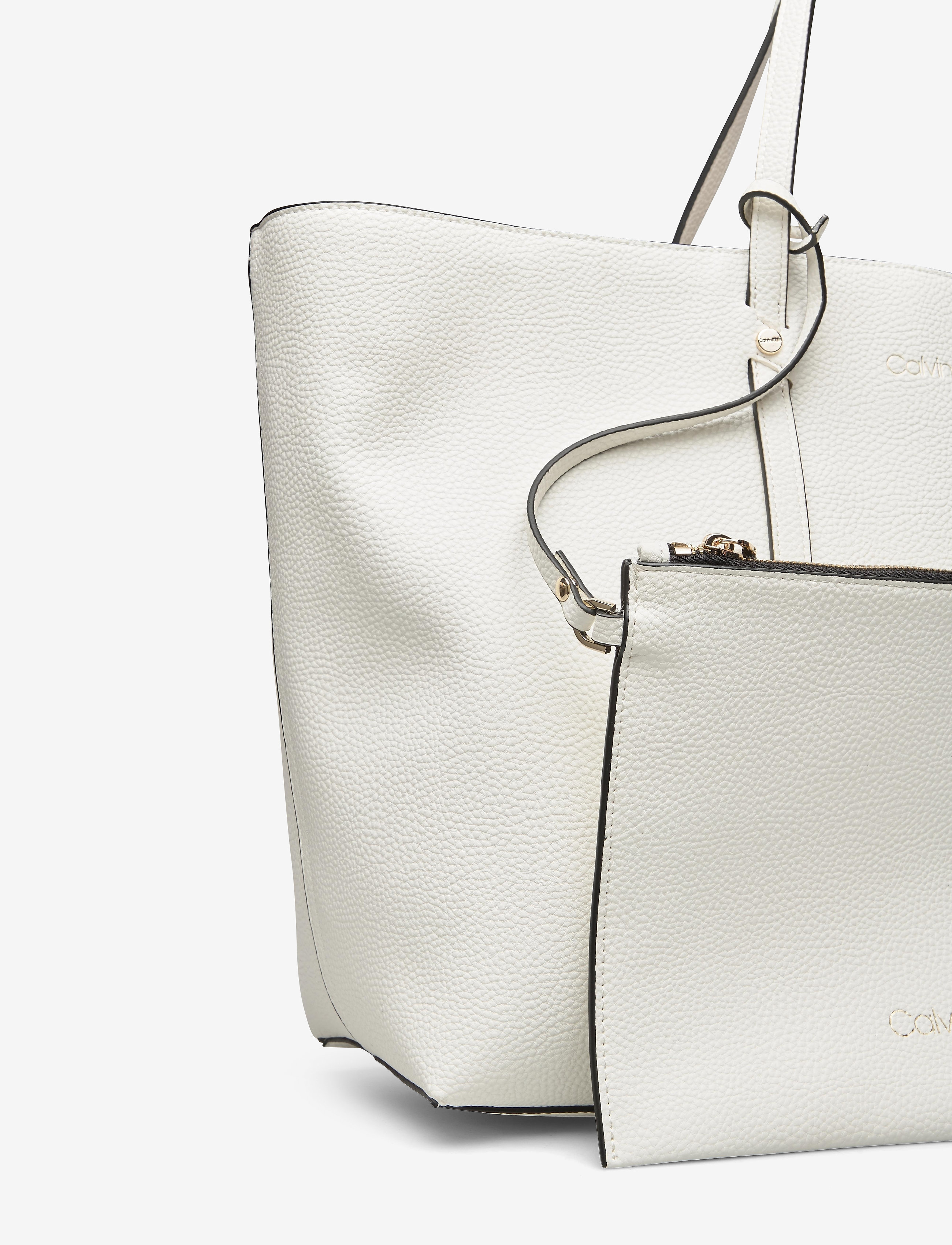 Calvin Klein - CK EVERYDAY EW SHOPP - white - 4