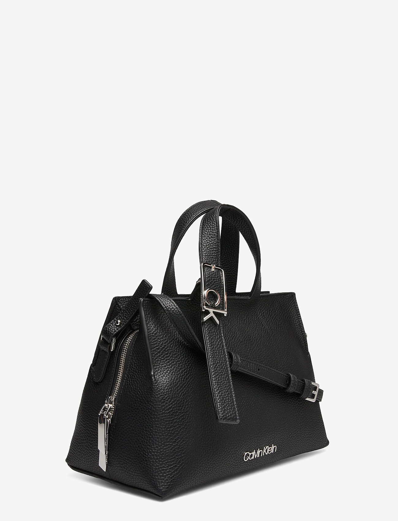 Calvin Klein - TOTE MD - black - 2