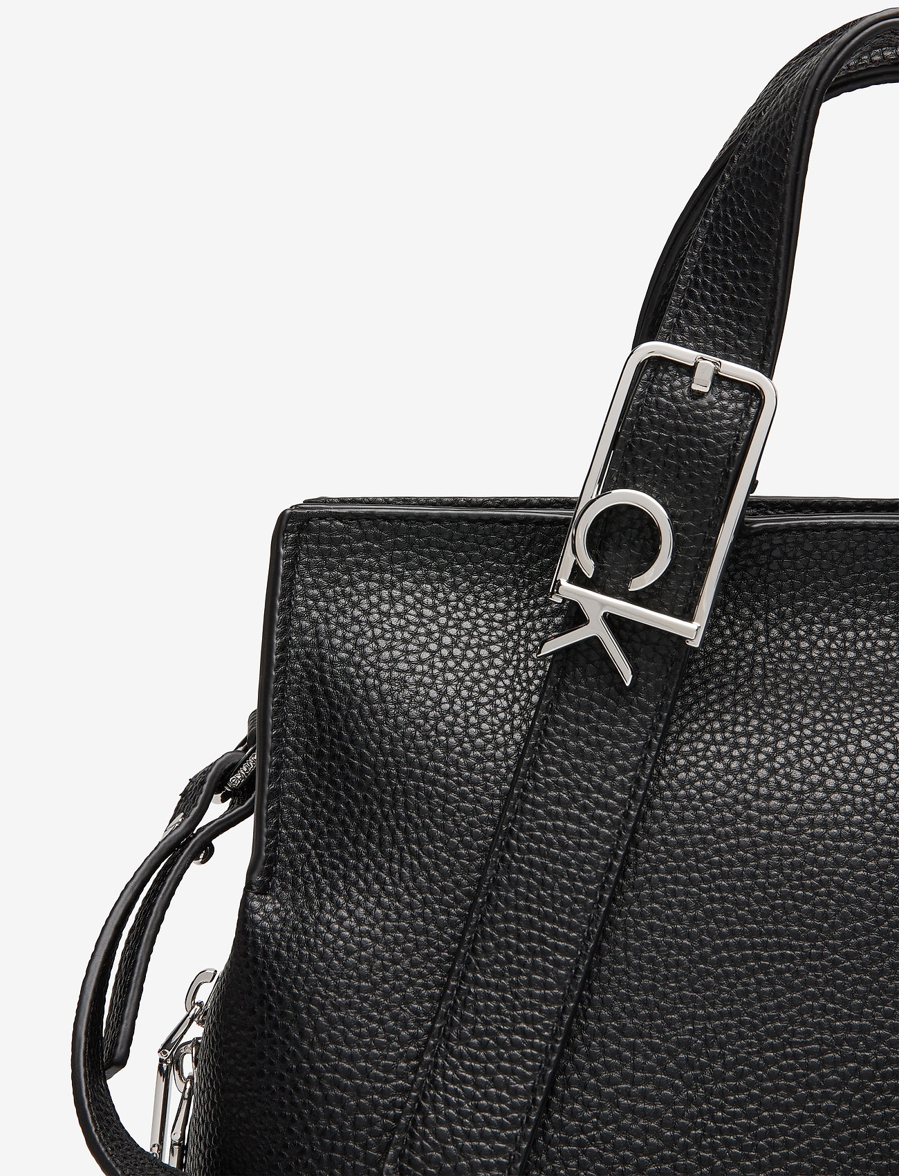 Calvin Klein - TOTE MD - black - 3