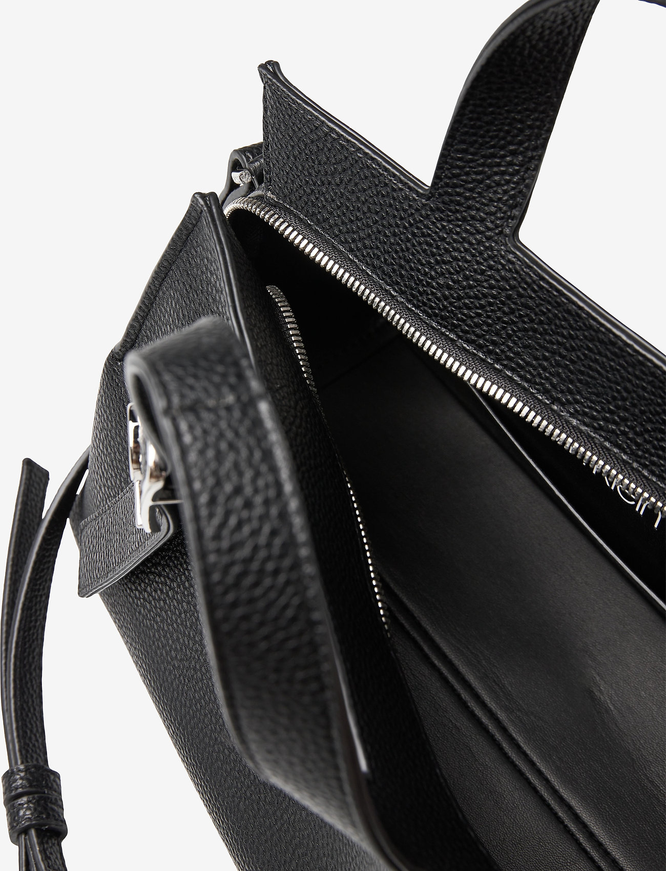 Calvin Klein - TOTE MD - black - 4