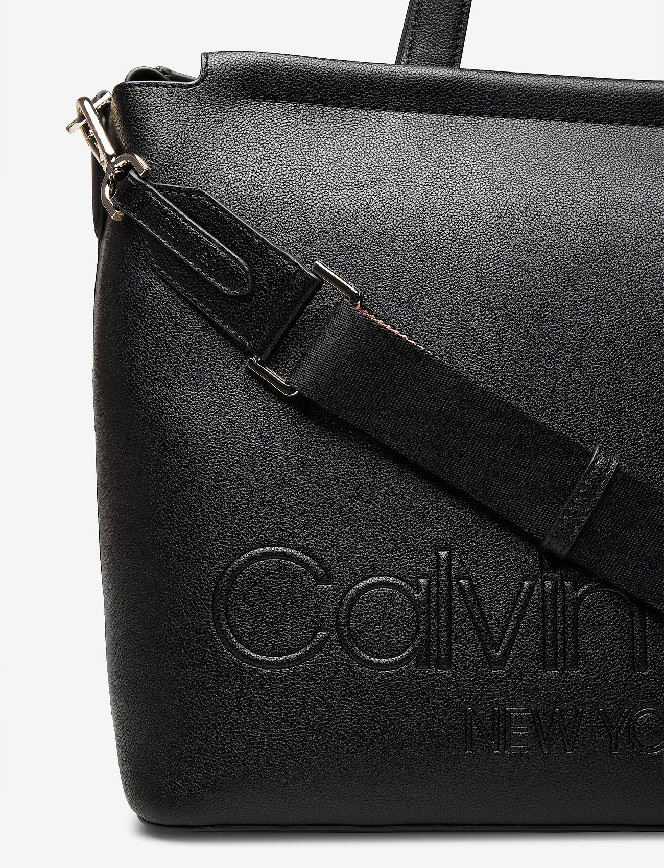 Calvin Klein - SHOPPER MD - black - 3