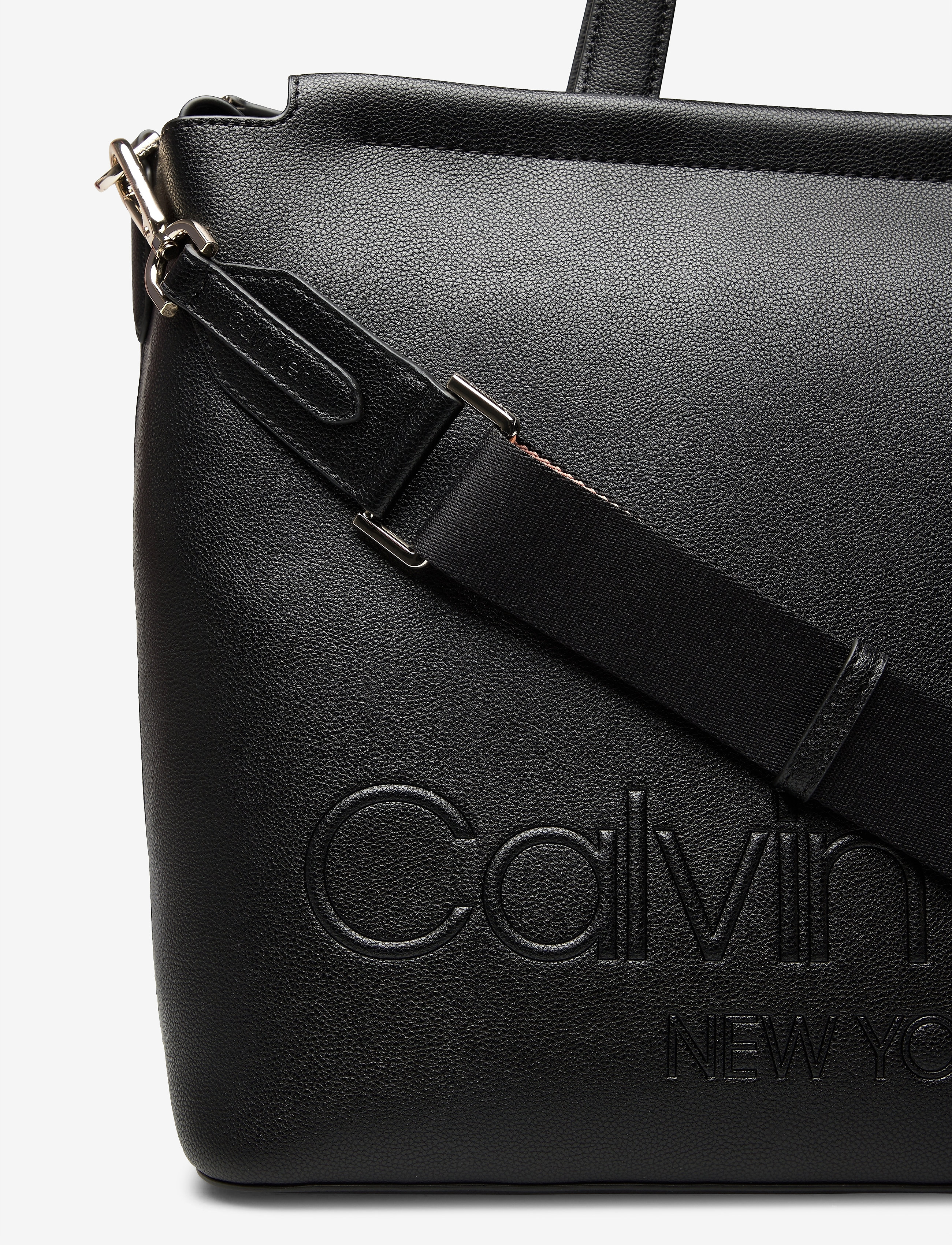 Calvin Klein - SHOPPER MD - black - 3
