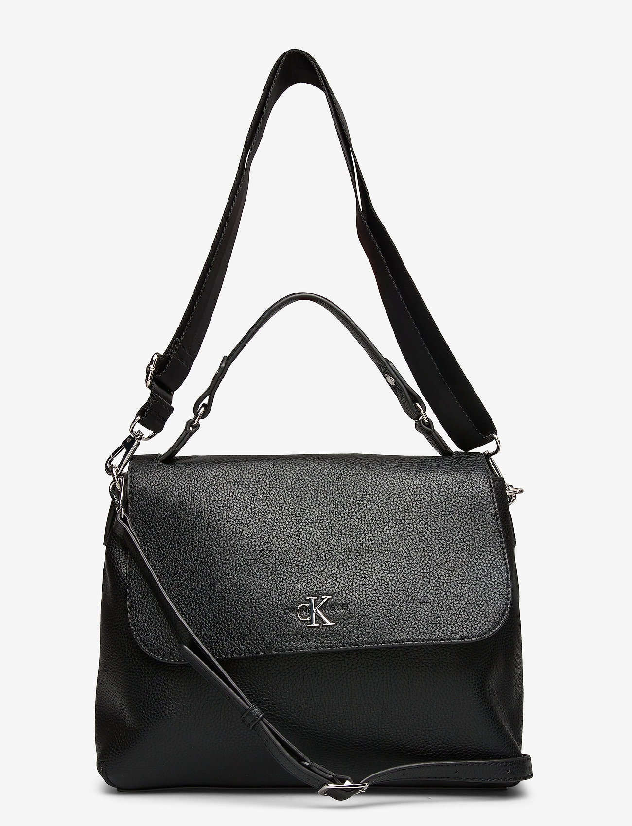 Calvin Klein - TOP HANDLE - black - 0
