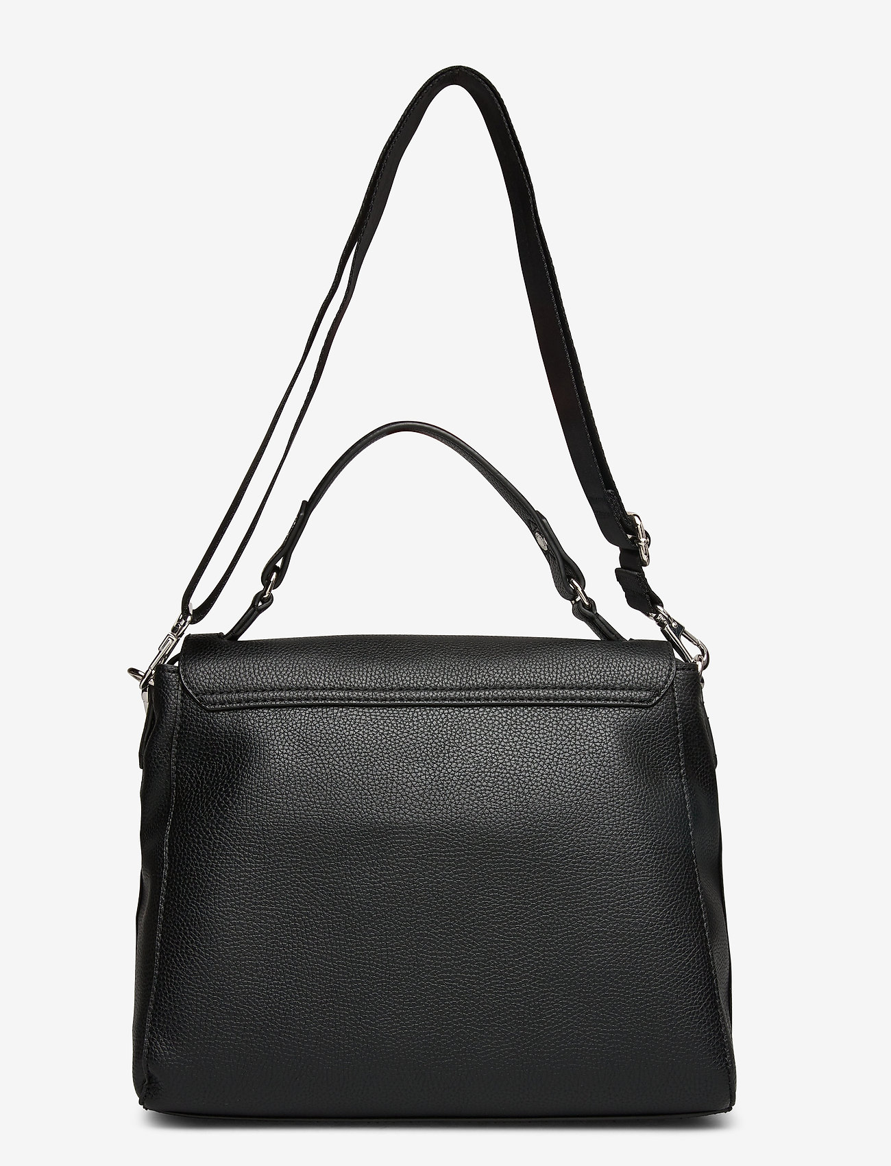Calvin Klein - TOP HANDLE - black - 1