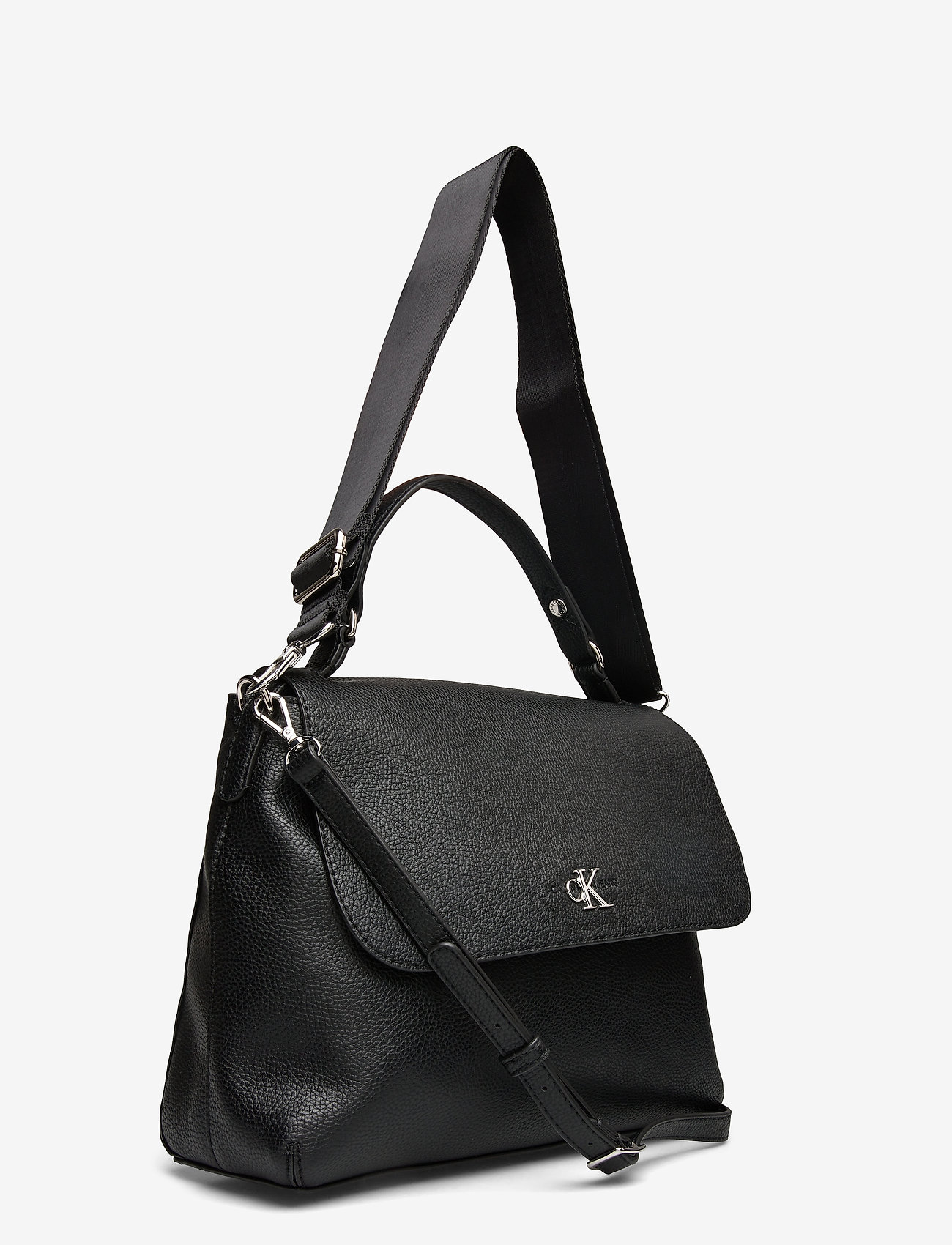Calvin Klein - TOP HANDLE - black - 2