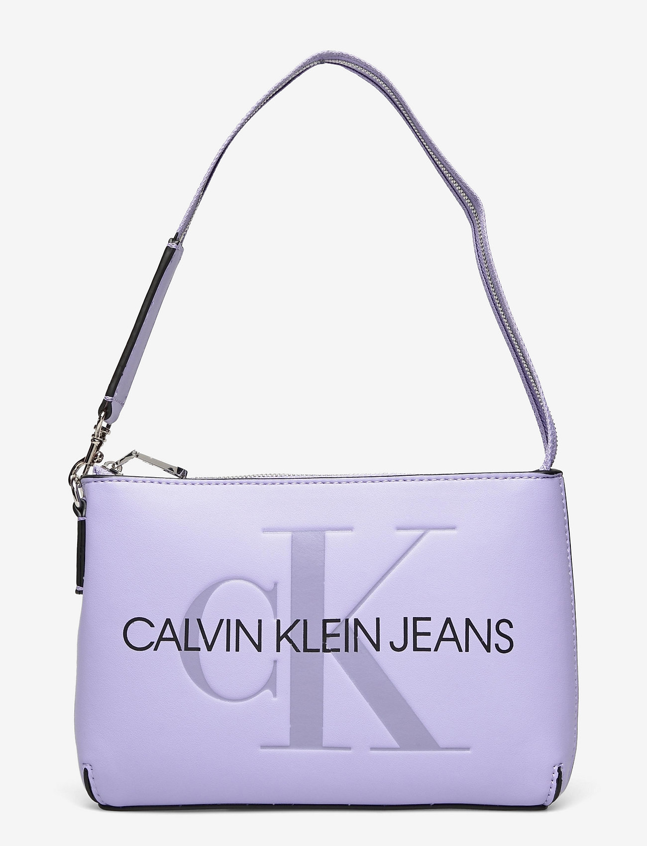SHOULDER POUCH - PALMA LILAC