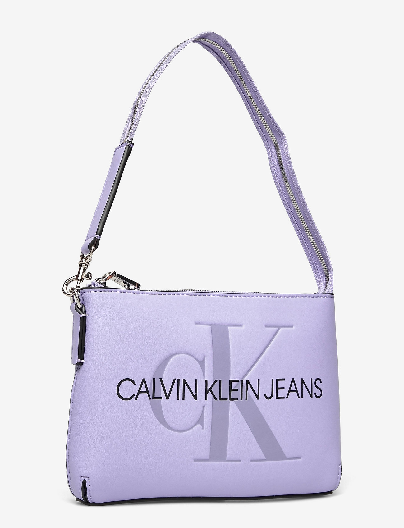 Calvin Klein - SHOULDER POUCH - palma lilac - 2