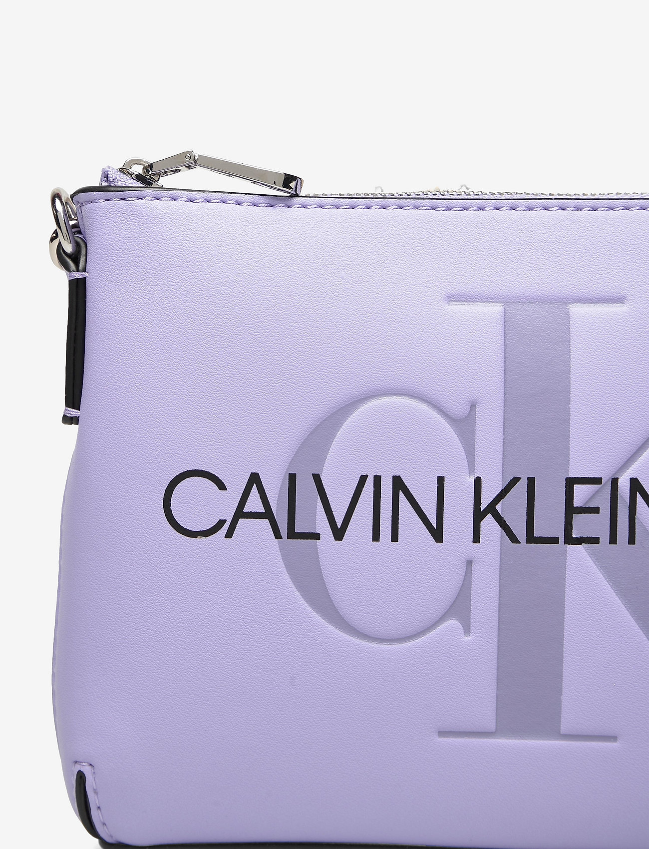 Calvin Klein - SHOULDER POUCH - palma lilac - 3