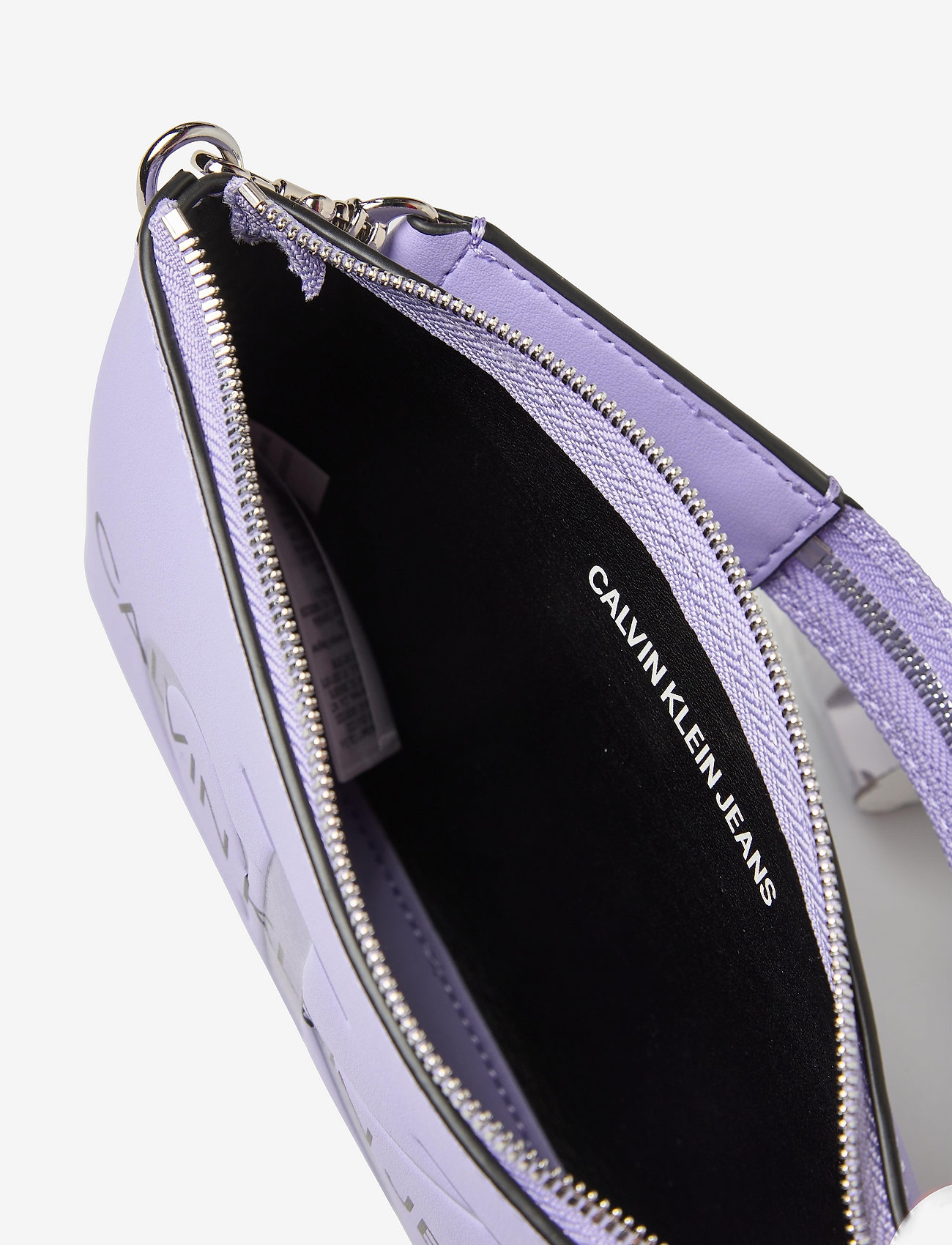 Calvin Klein - SHOULDER POUCH - palma lilac - 4