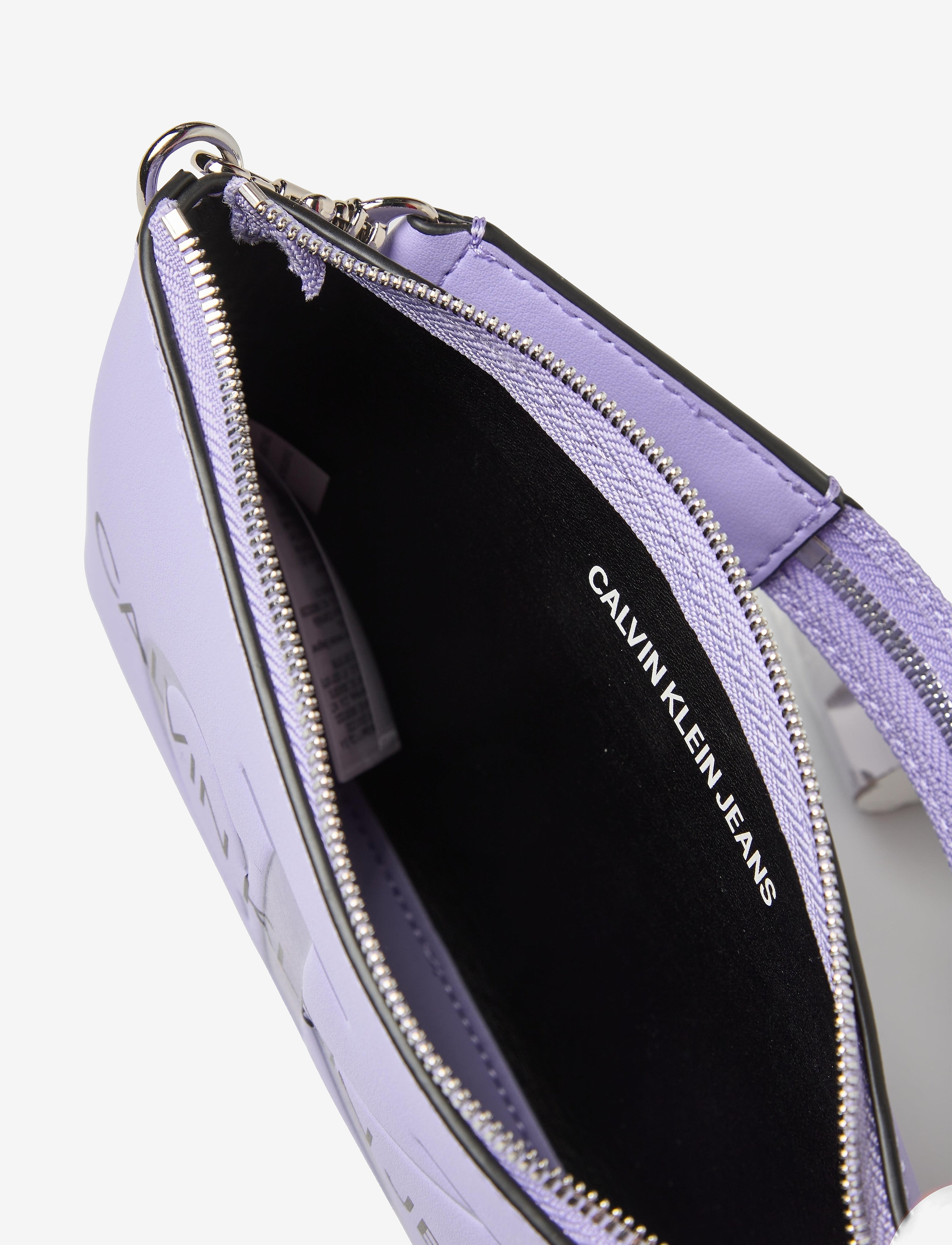 Calvin Klein - SHOULDER POUCH - palma lilac - 4