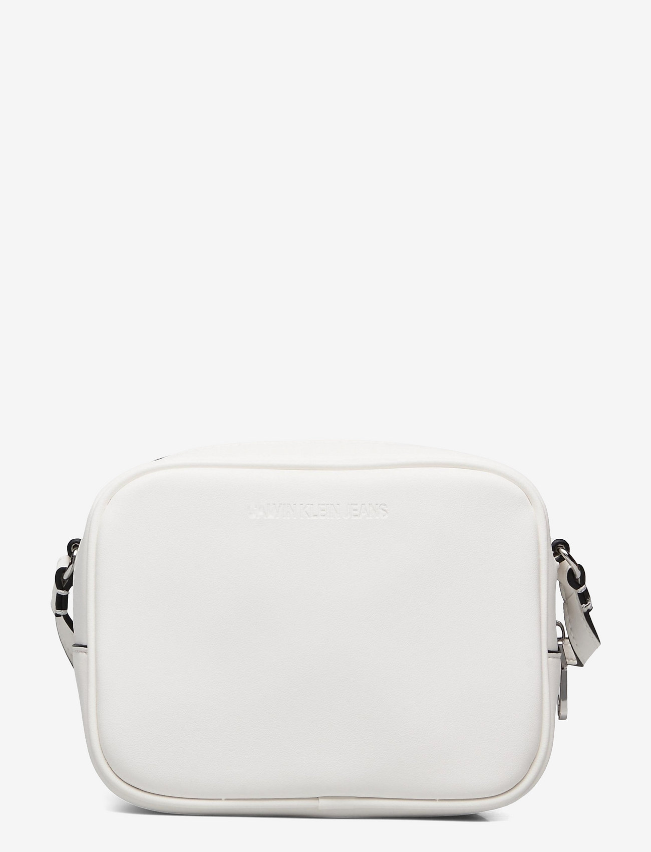 Calvin Klein - CAMERA BAG - bright white - 1
