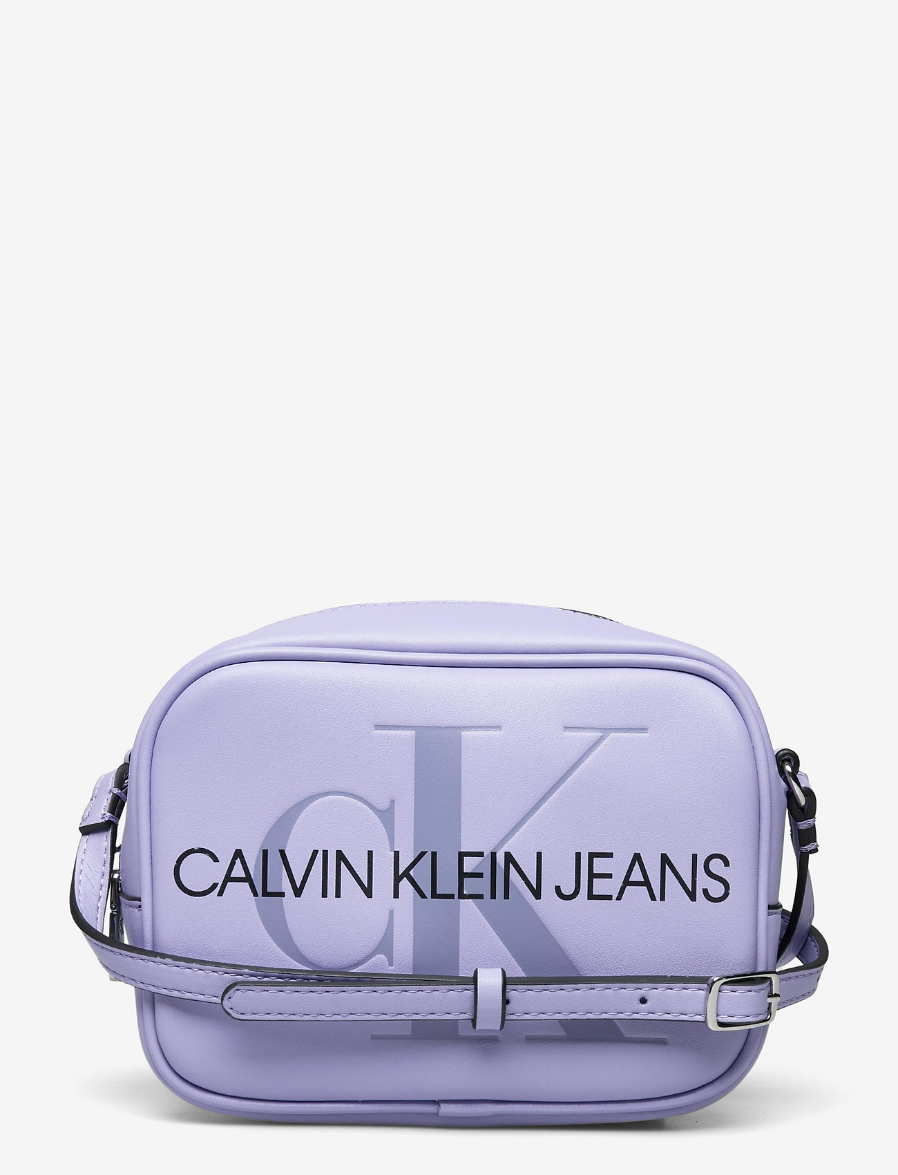 Calvin Klein - CAMERA BAG - palma lilac - 0