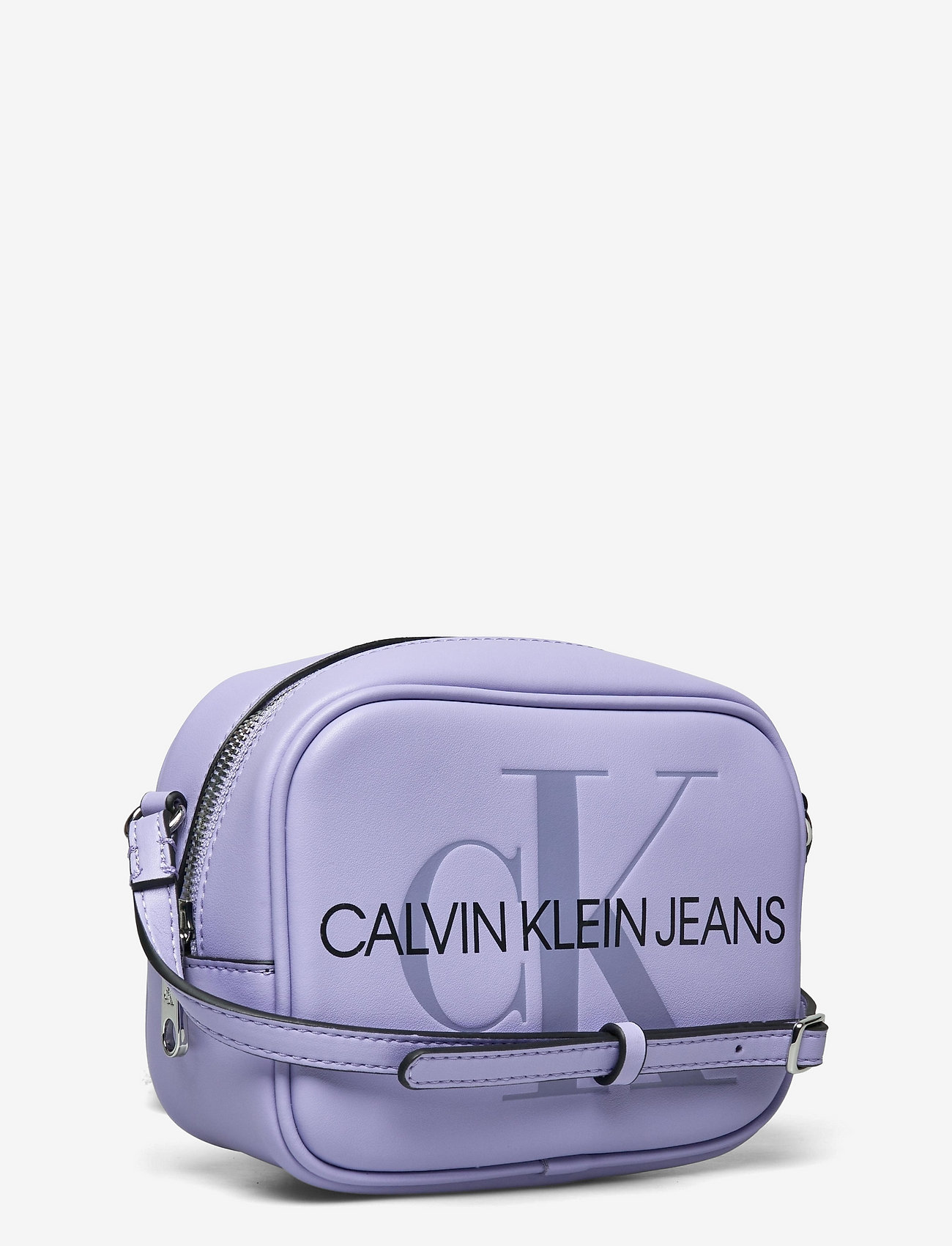 Calvin Klein - CAMERA BAG - palma lilac - 2