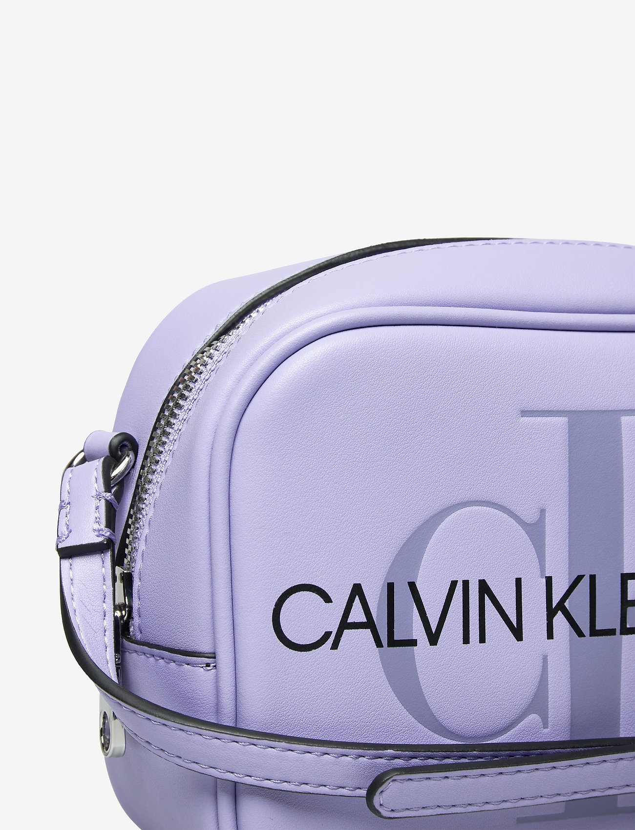 Calvin Klein - CAMERA BAG - palma lilac - 3