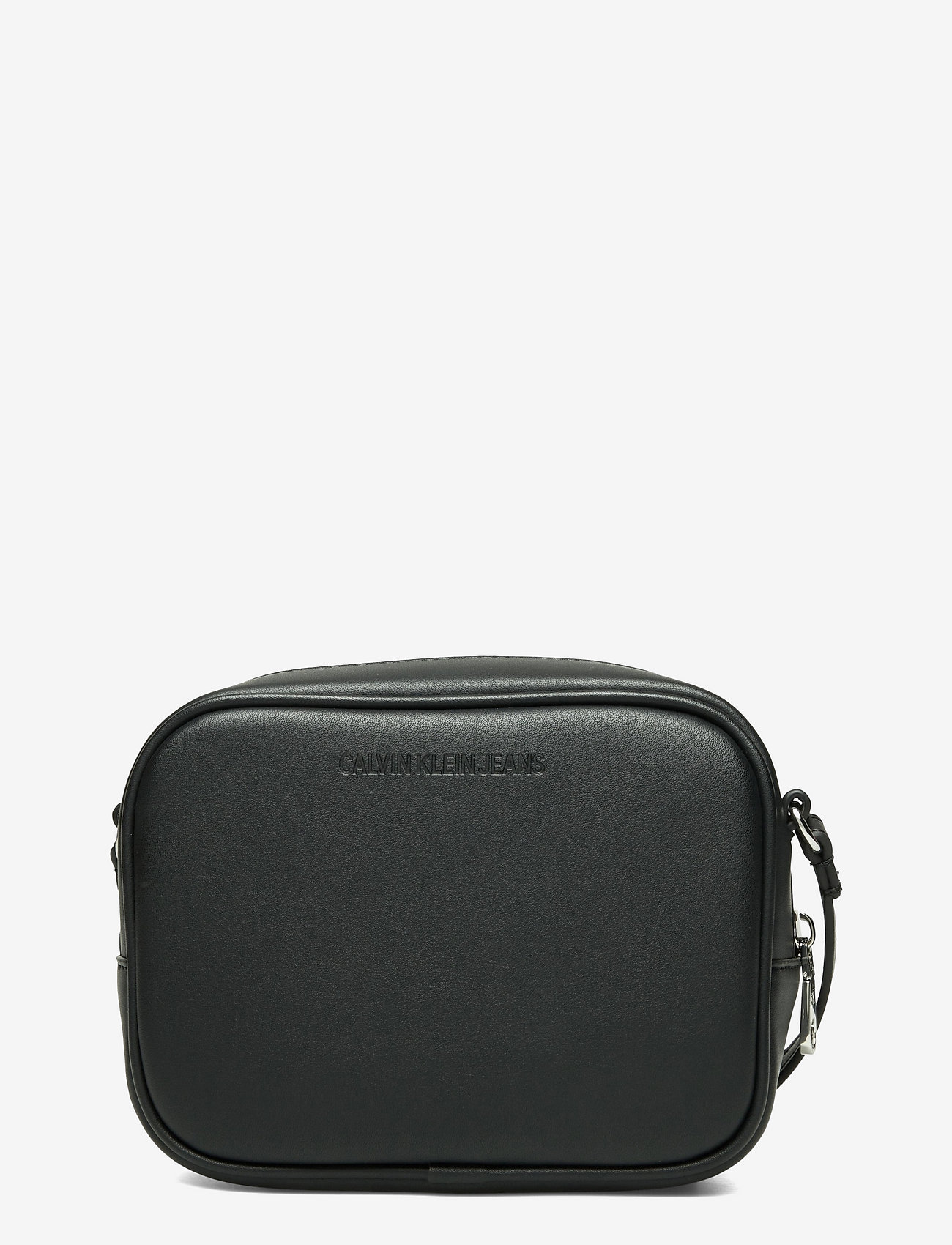 Calvin Klein - CAMERA BAG GLOW - black - 1
