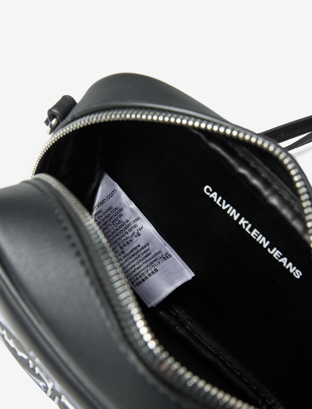 Calvin Klein - CAMERA BAG GLOW - black - 4