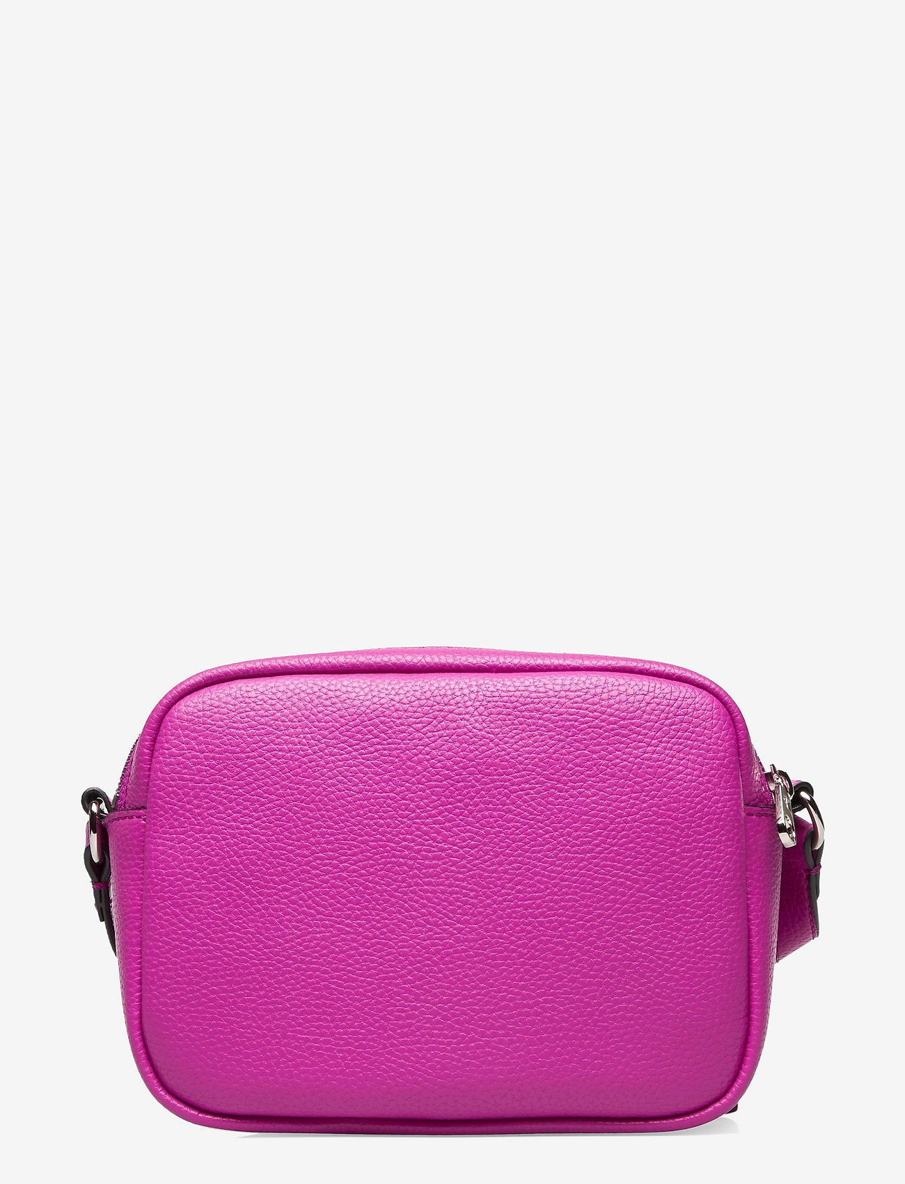 Calvin Klein - DOUBLE ZIP CROSSBODY - vivid viola - 1