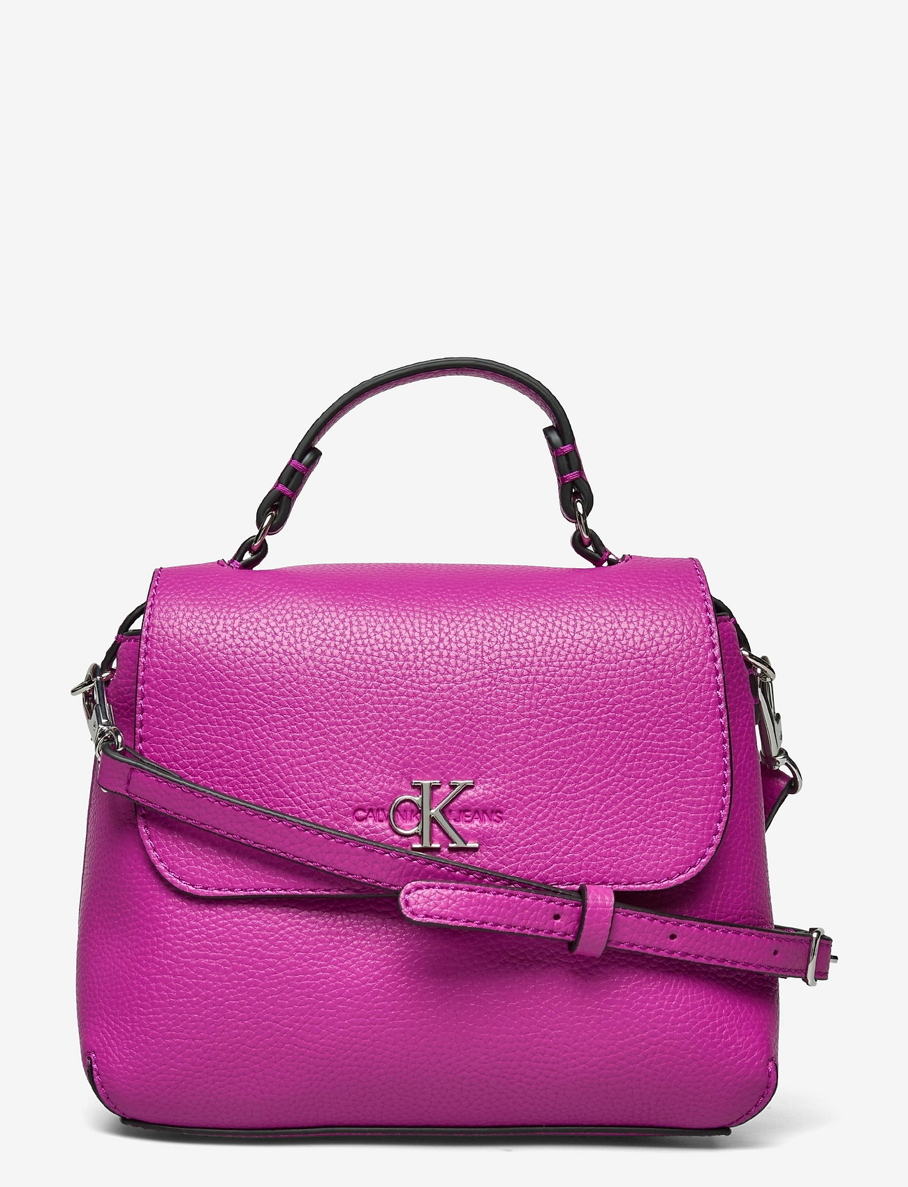 Calvin Klein - MINI TOP HANDLE - vivid viola - 0