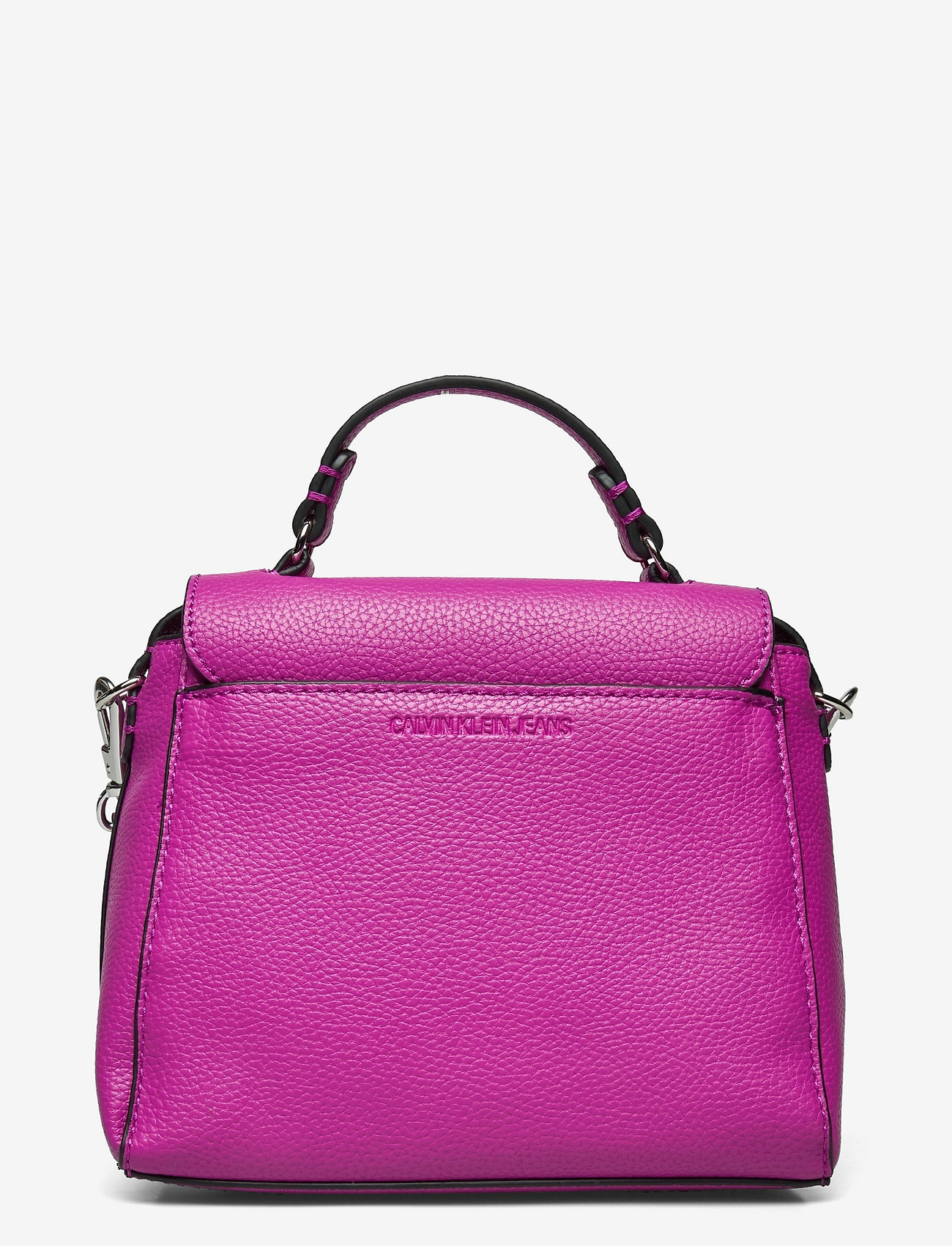 Calvin Klein - MINI TOP HANDLE - vivid viola - 1