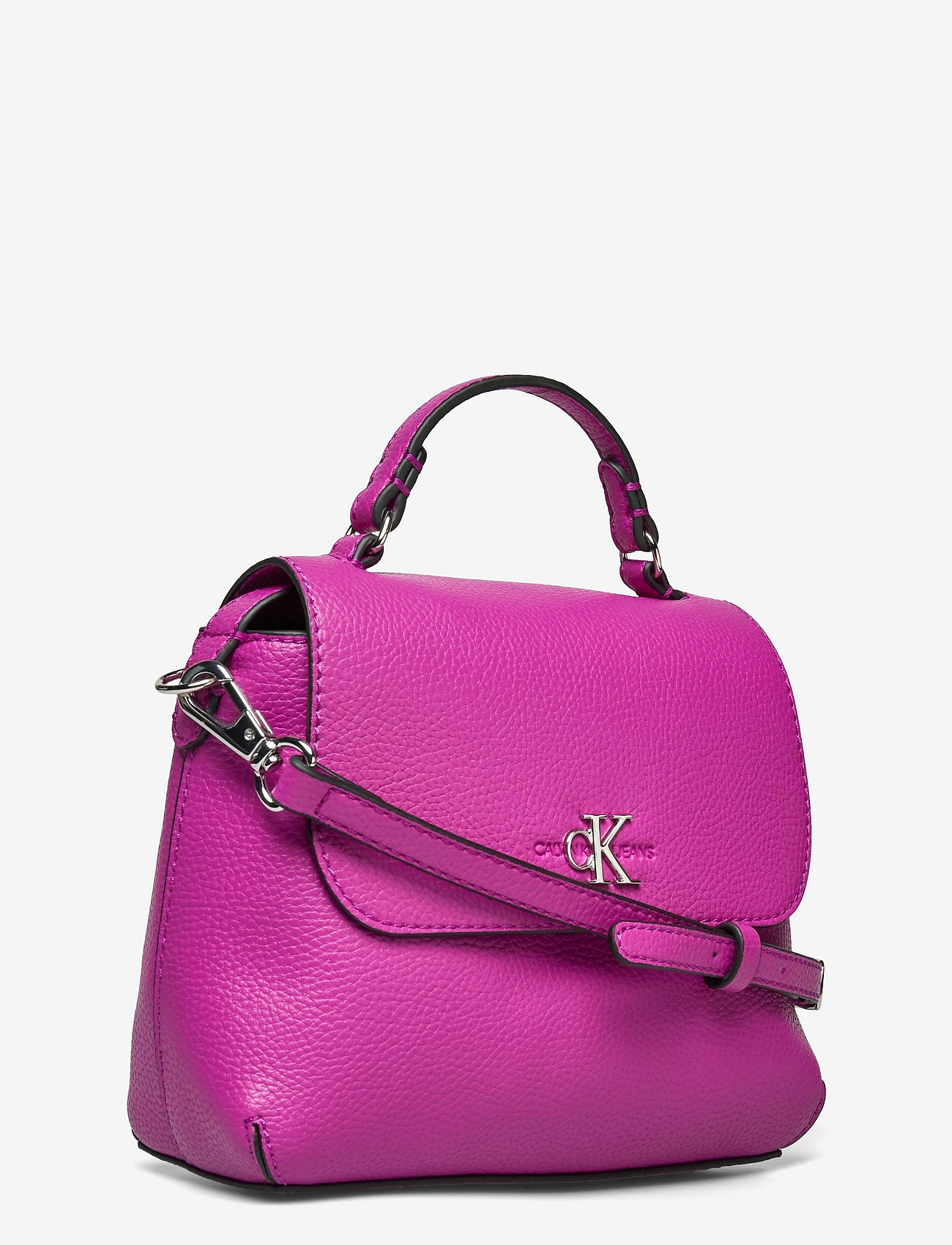 Calvin Klein - MINI TOP HANDLE - vivid viola - 2