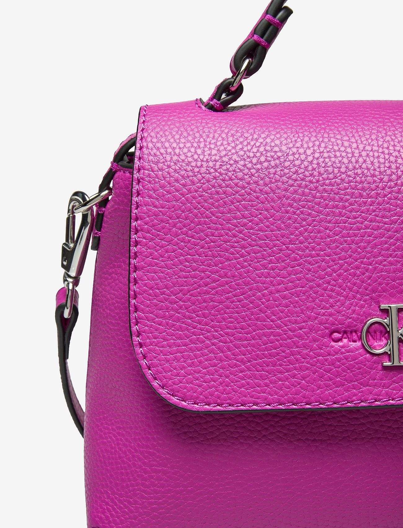 Calvin Klein - MINI TOP HANDLE - vivid viola - 3