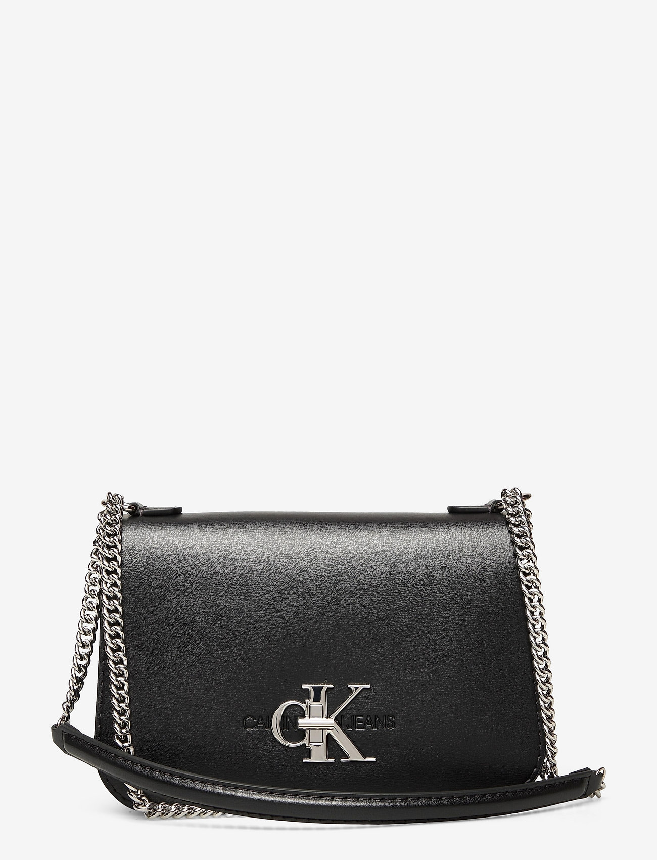 CONVERTIBLE FULL FLAP - BLACK