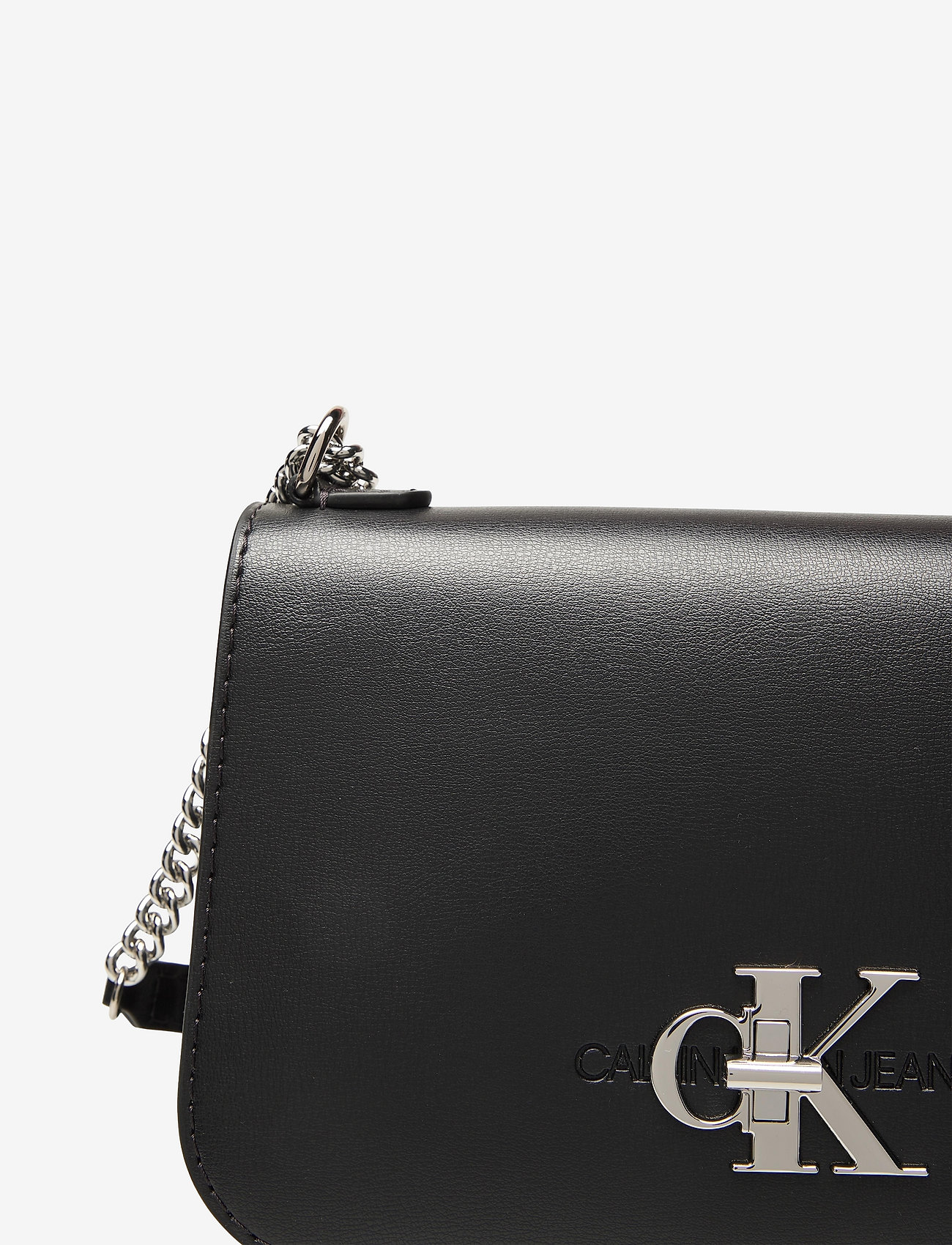 Calvin Klein - CONVERTIBLE FULL FLAP - black - 3