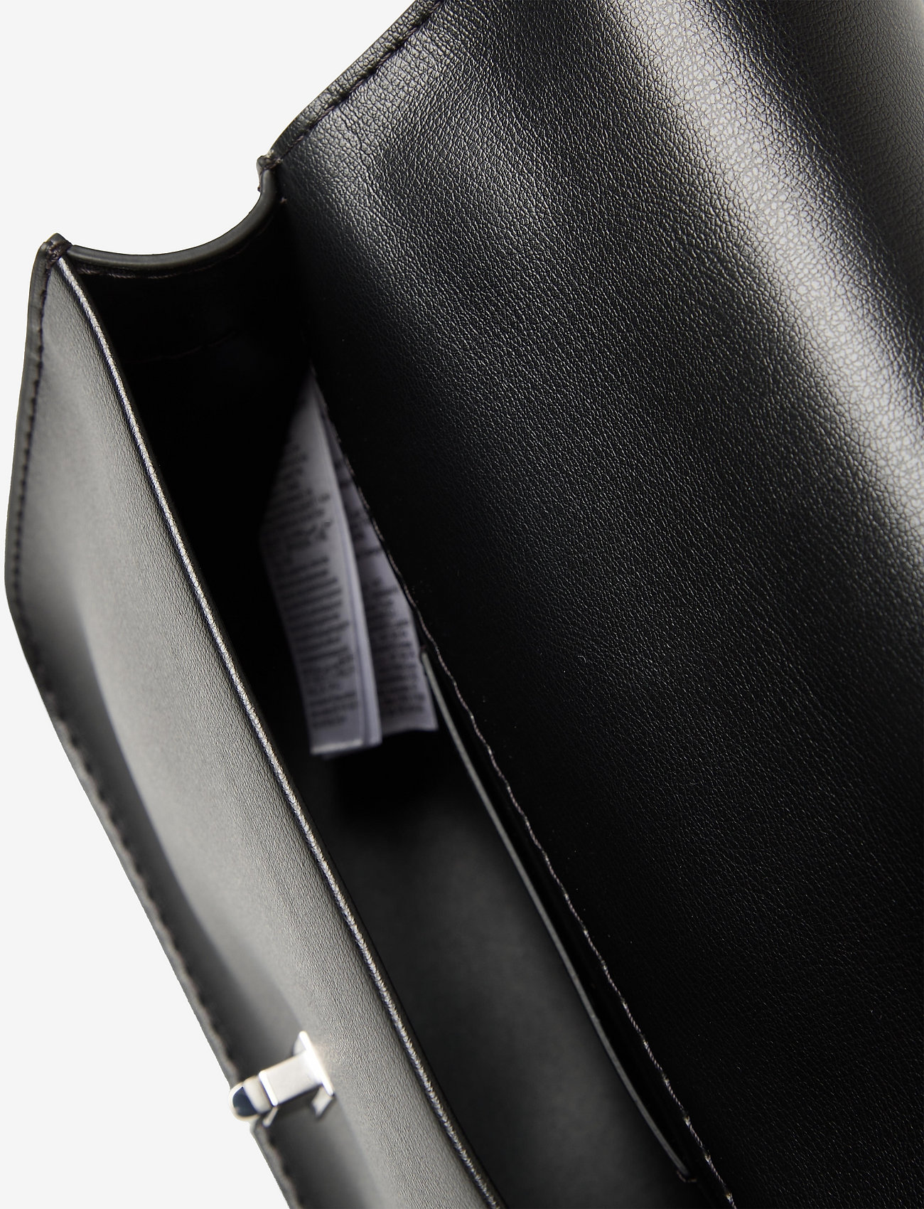 Calvin Klein - CONVERTIBLE FULL FLAP - black - 4