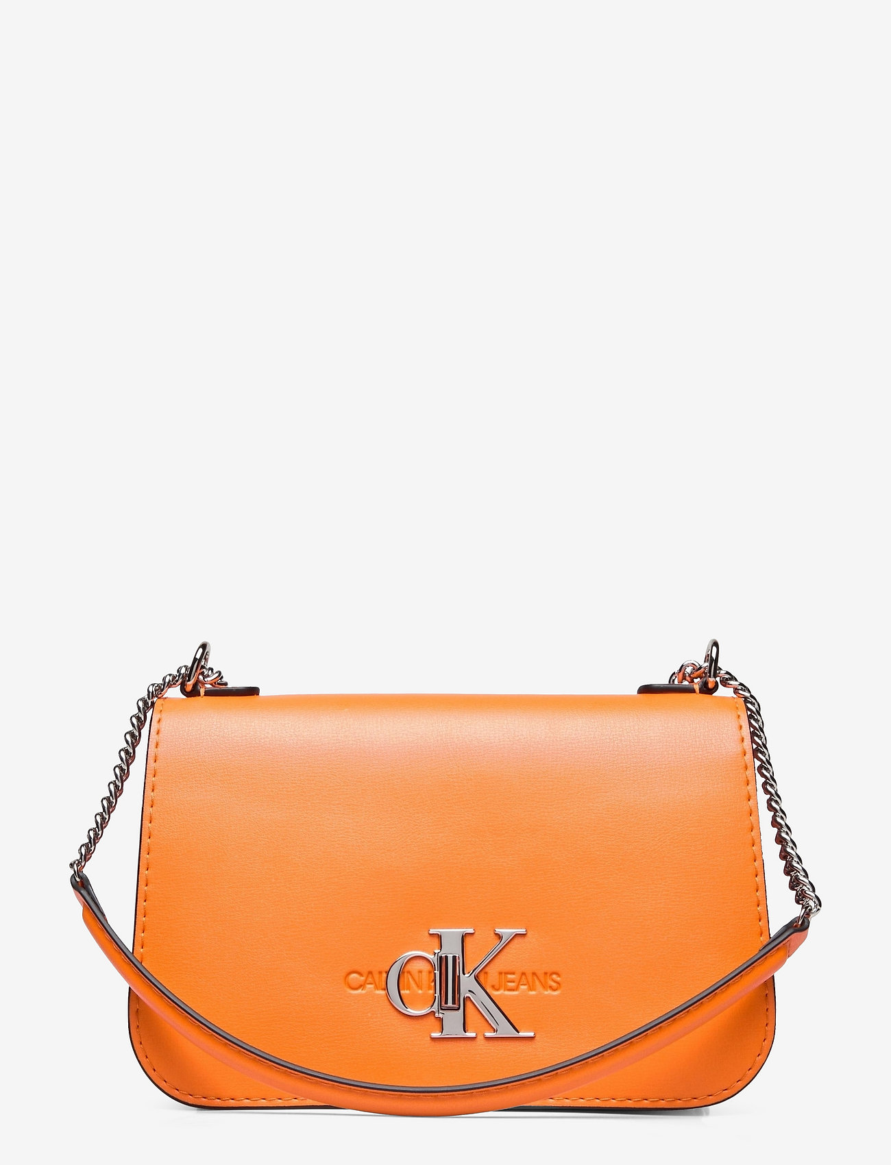 Calvin Klein - CONVERTIBLE FULL FLAP - vivid orange - 0