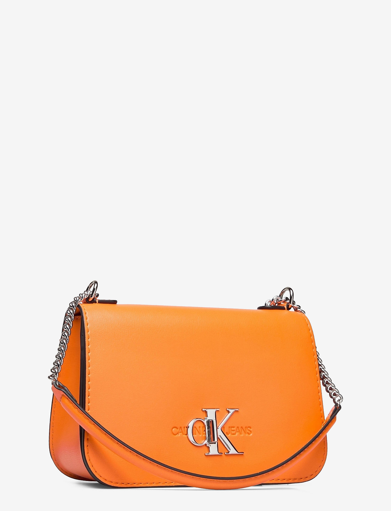 Calvin Klein - CONVERTIBLE FULL FLAP - vivid orange - 2