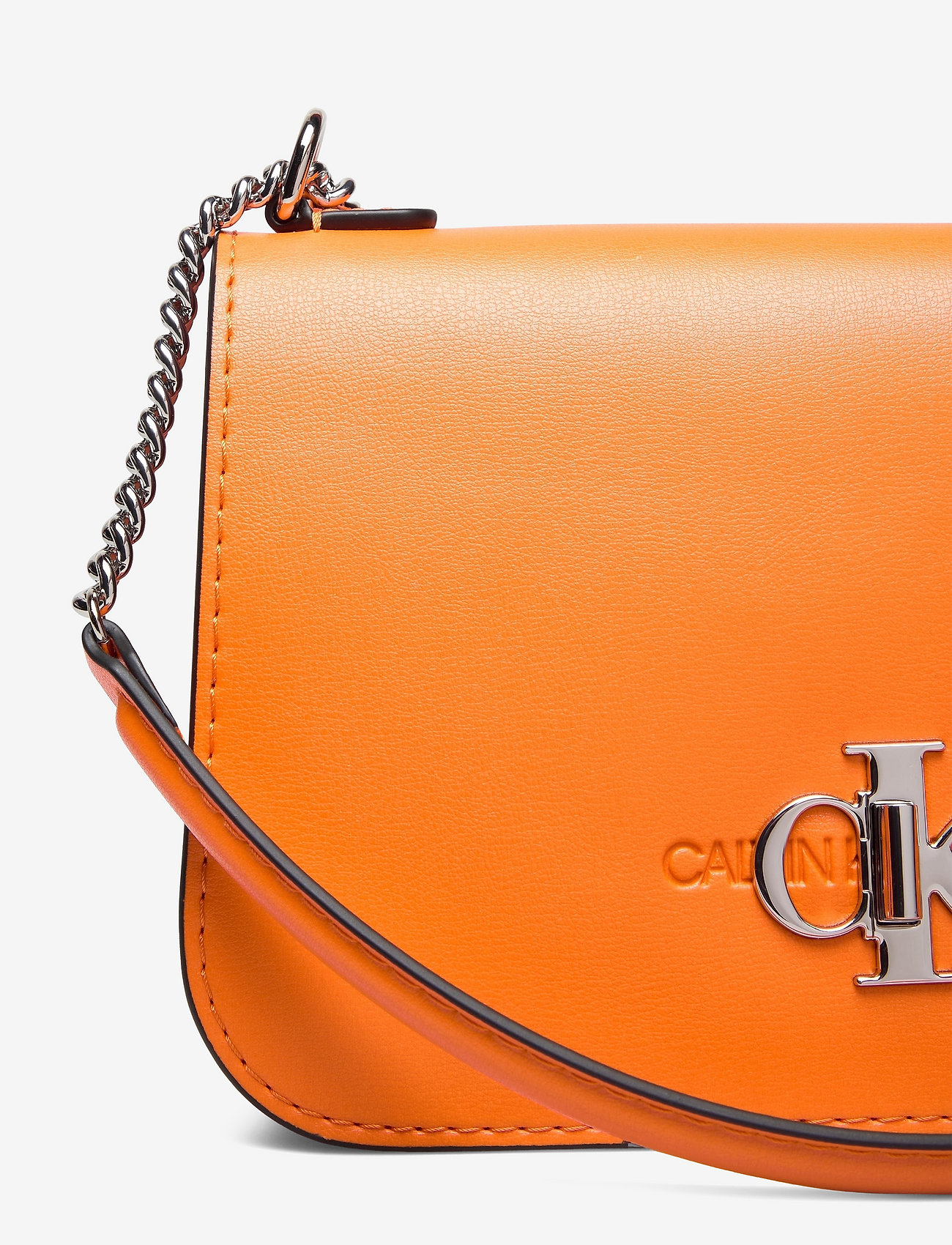 Calvin Klein - CONVERTIBLE FULL FLAP - vivid orange - 3